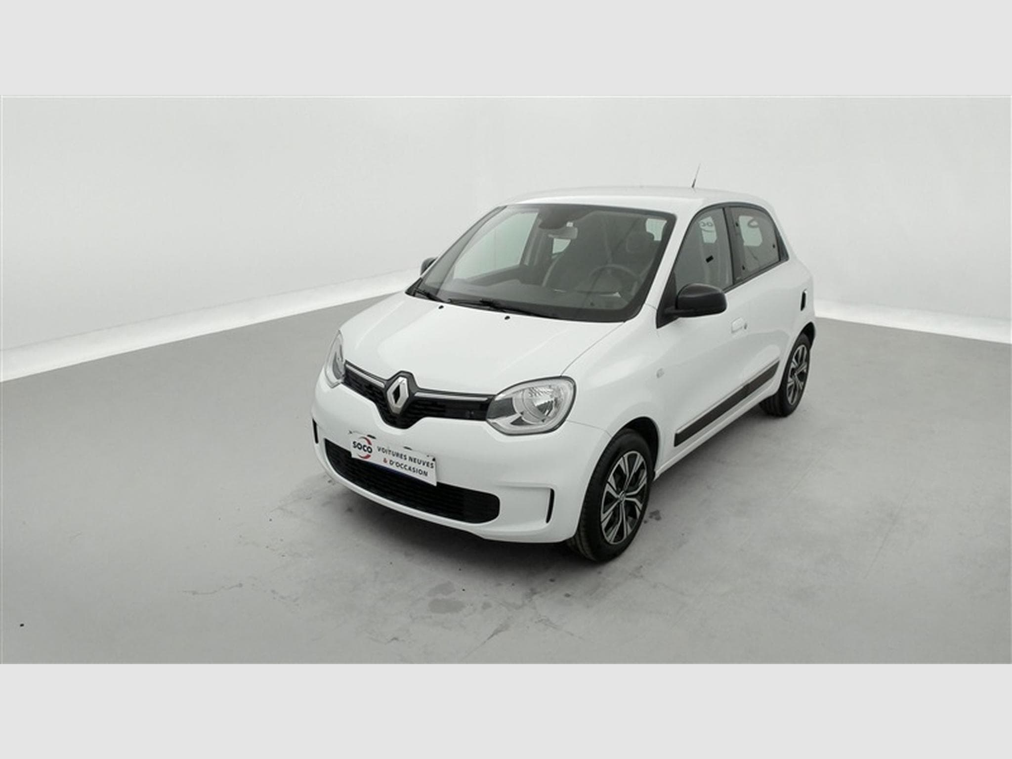 Renault Twingo 1.0i SCe Limited CARPLAY / CLIM AUTO / PDC (2022) - Photo 1