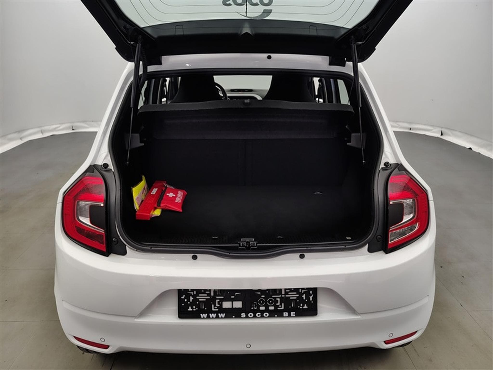 Renault Twingo 1.0i SCe Limited CARPLAY / CLIM AUTO / PDC (2022) - Photo 14