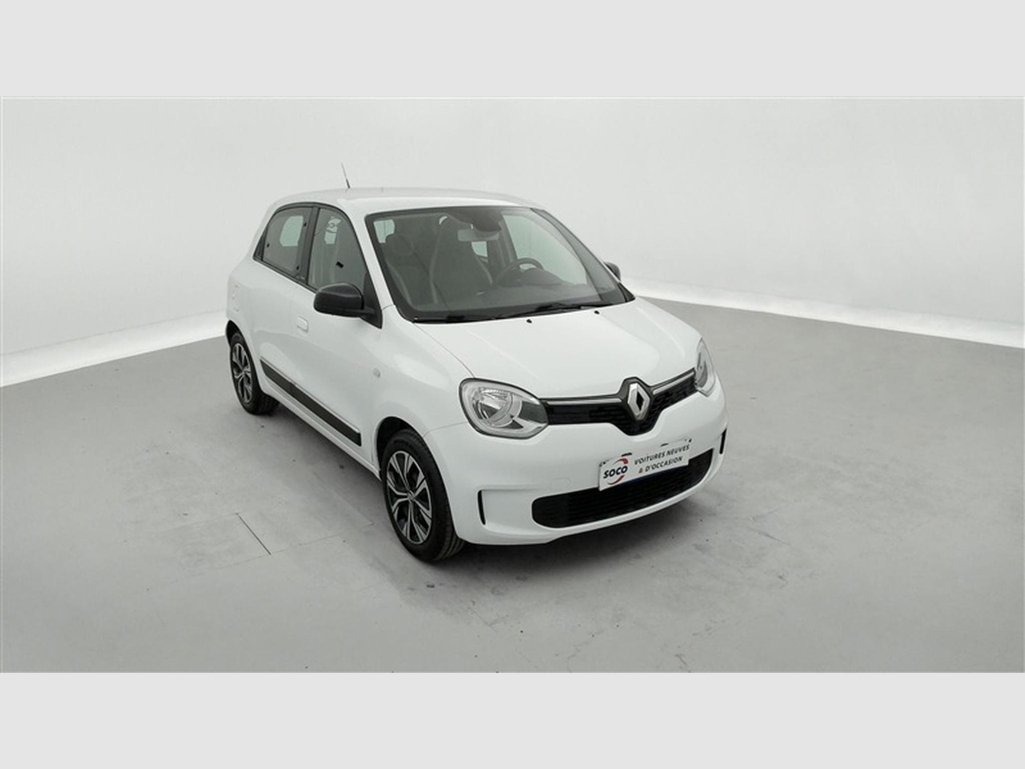 Renault Twingo 1.0i SCe Limited CARPLAY / CLIM AUTO / PDC (2022) - Photo 19