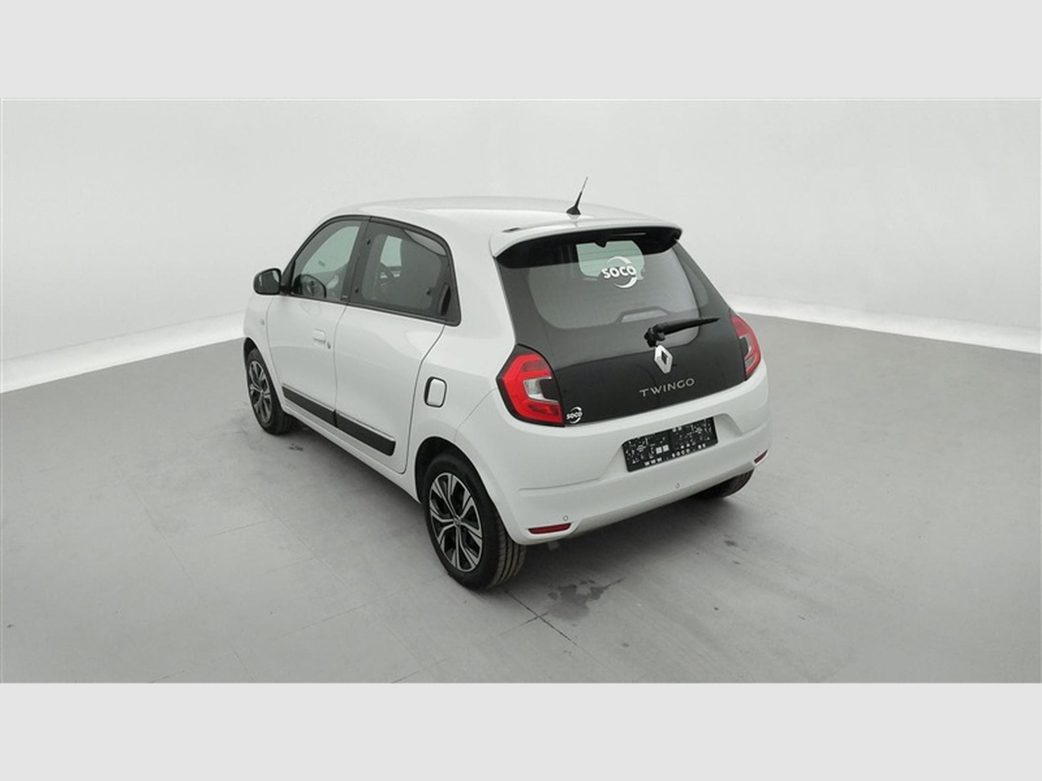 Renault Twingo 1.0i SCe Limited CARPLAY / CLIM AUTO / PDC (2022) - Photo 2