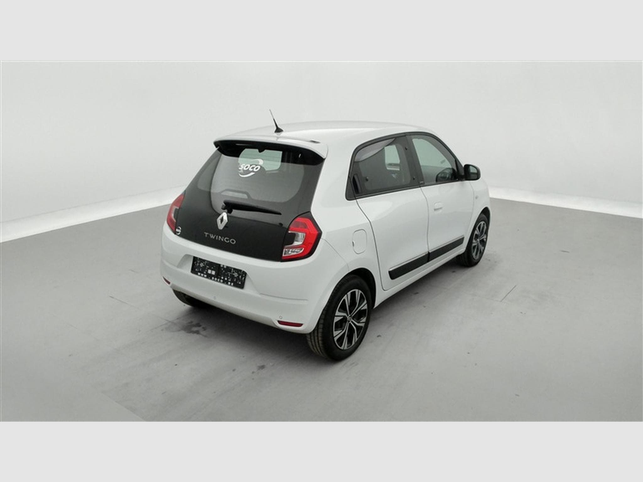 Renault Twingo 1.0i SCe Limited CARPLAY / CLIM AUTO / PDC (2022) - Photo 23