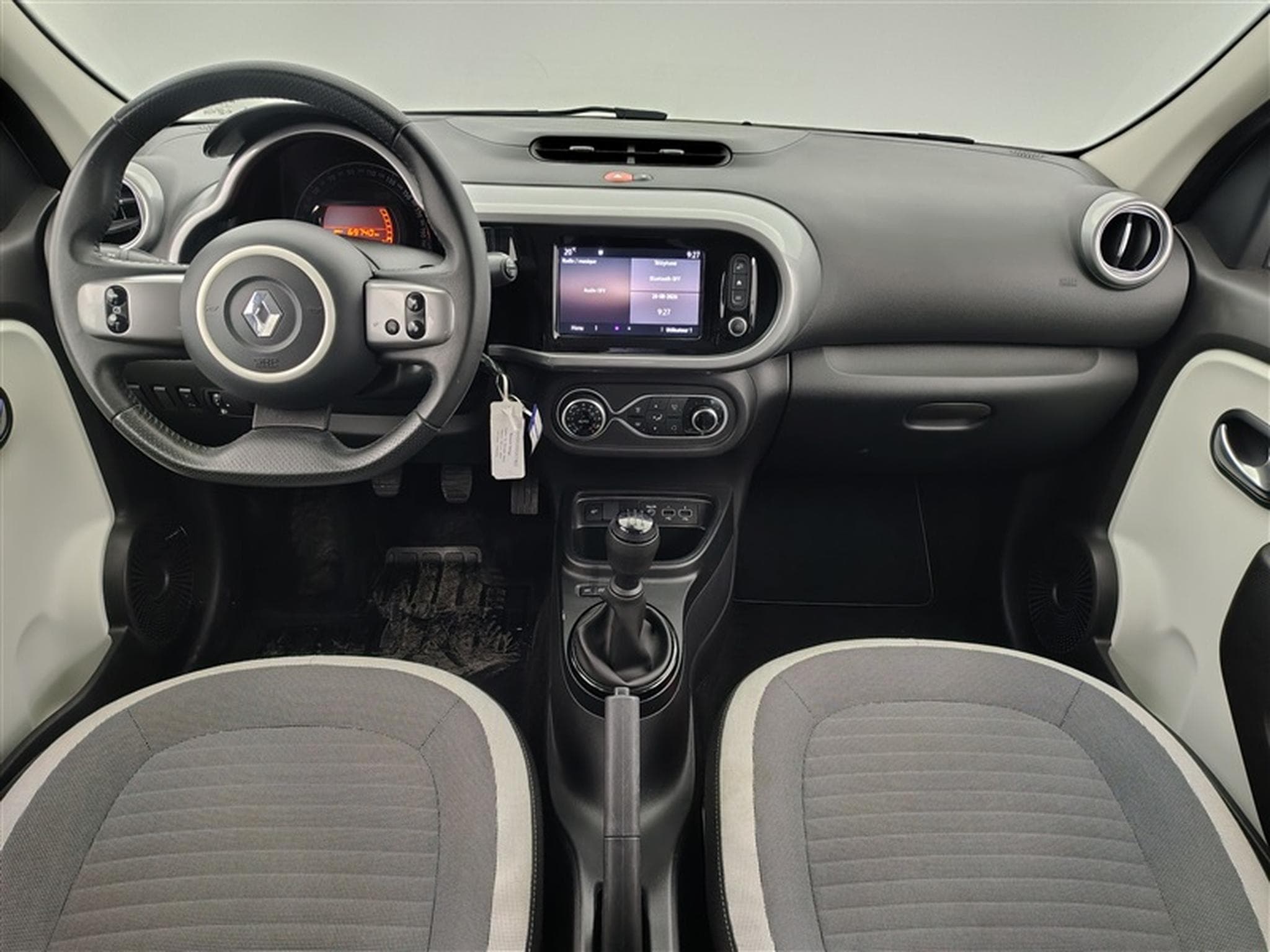Renault Twingo 1.0i SCe Limited CARPLAY / CLIM AUTO / PDC (2022) - Photo 8