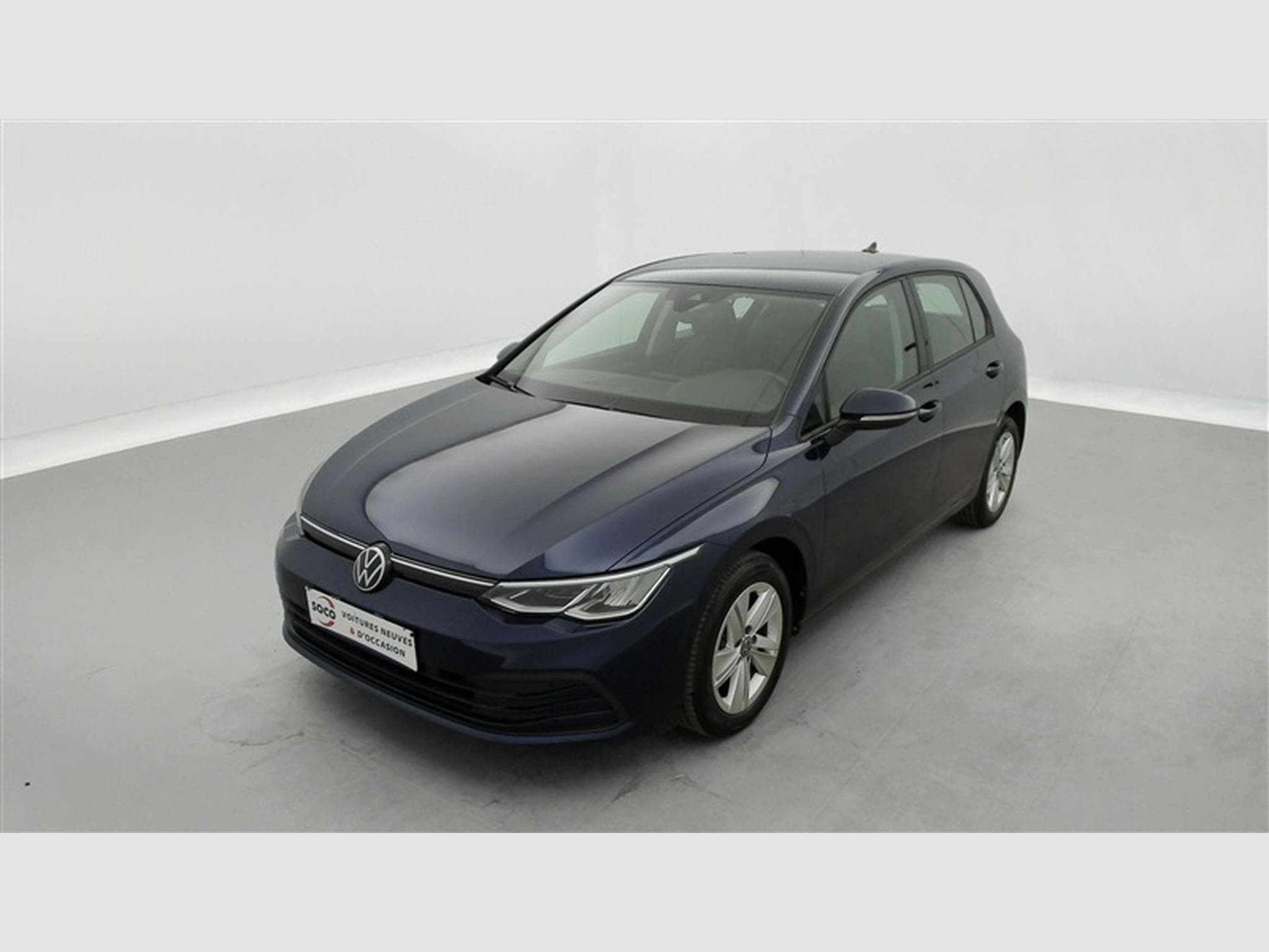 VW Golf 1.0 eTSI Life DSG NAVI / FULL LED / CARPLAY (2023) - Photo 1