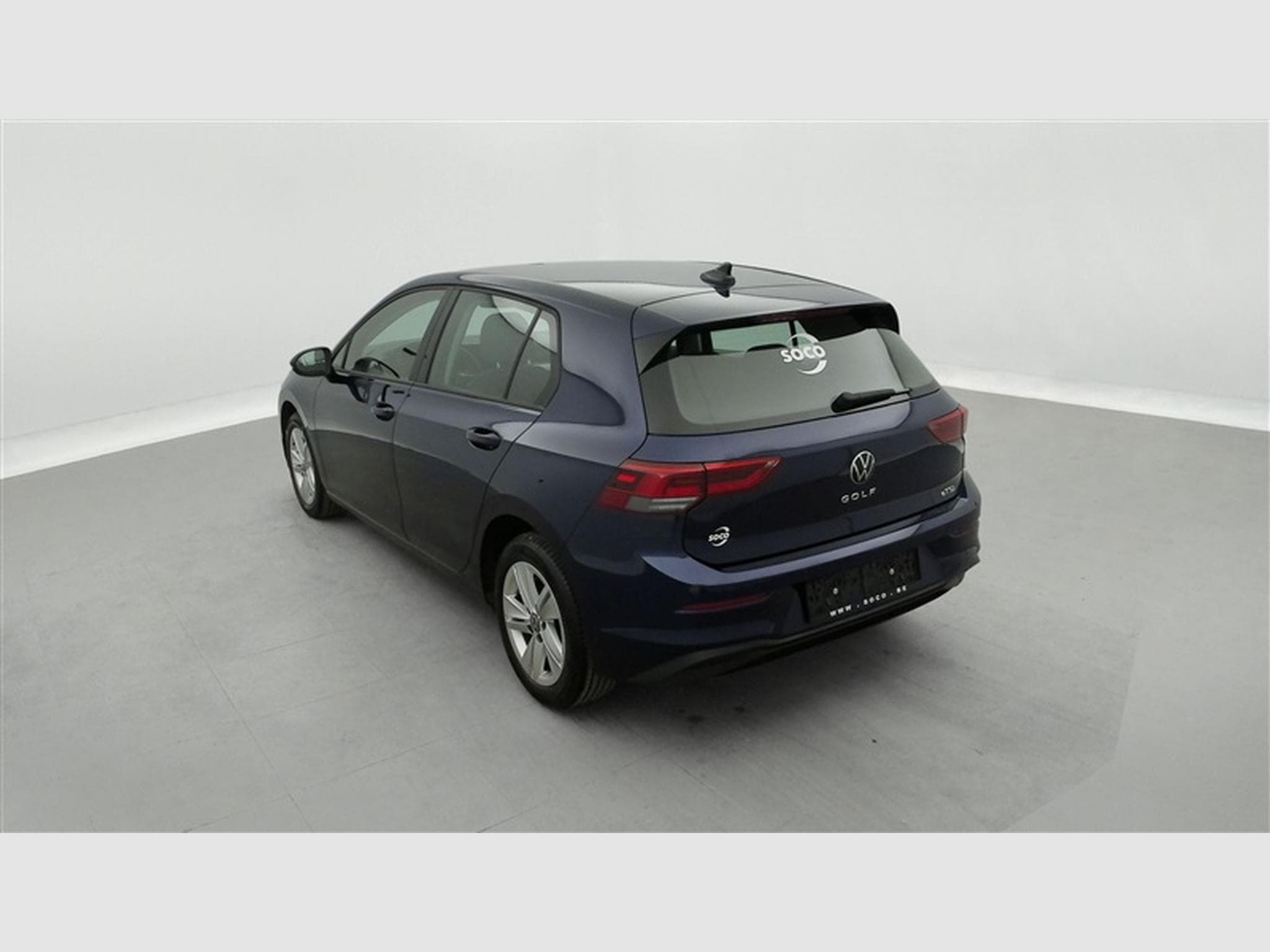 VW Golf 1.0 eTSI Life DSG NAVI / FULL LED / CARPLAY (2023) - Photo 2