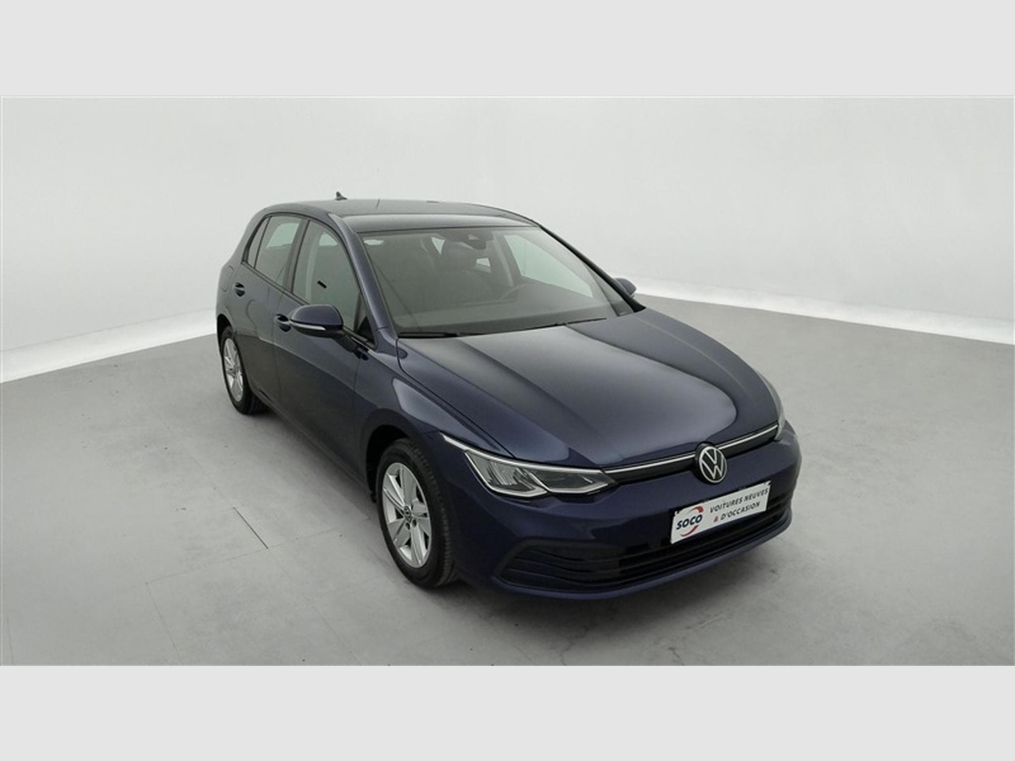 VW Golf 1.0 eTSI Life DSG NAVI / FULL LED / CARPLAY (2023) - Photo 22