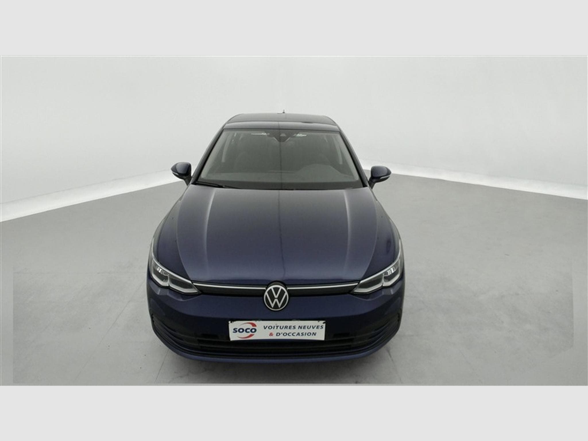 VW Golf 1.0 eTSI Life DSG NAVI / FULL LED / CARPLAY (2023) - Photo 4