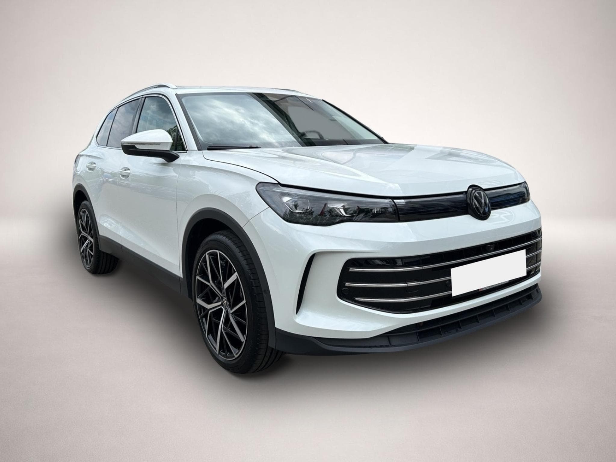 VW Tiguan (2025) - Photo 3