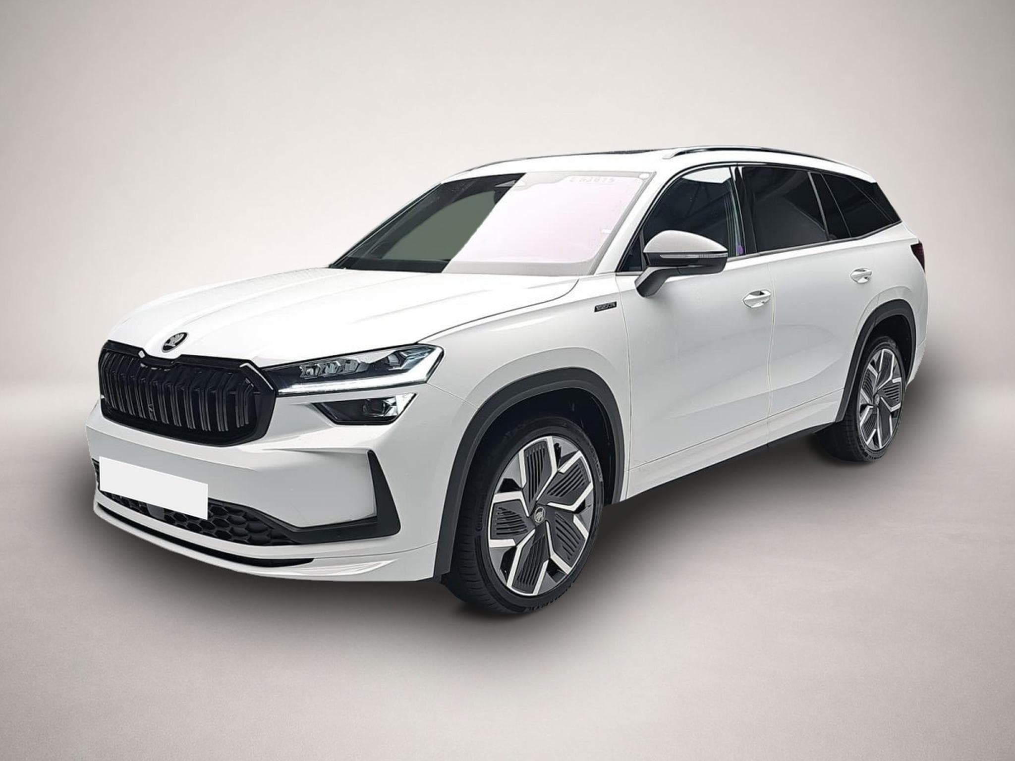 Skoda Kodiaq (2026) - Photo 1