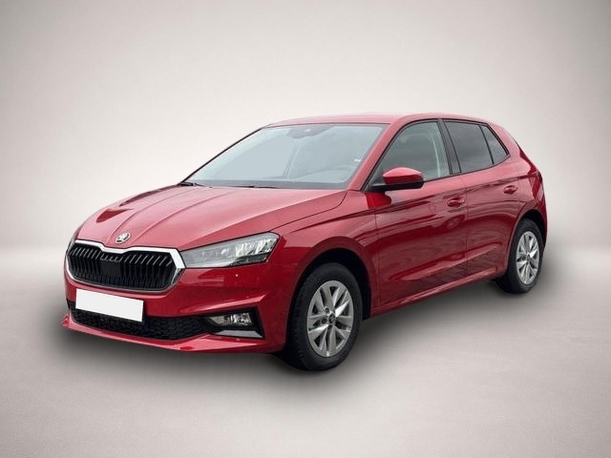 Skoda Fabia (2026) - Photo 1