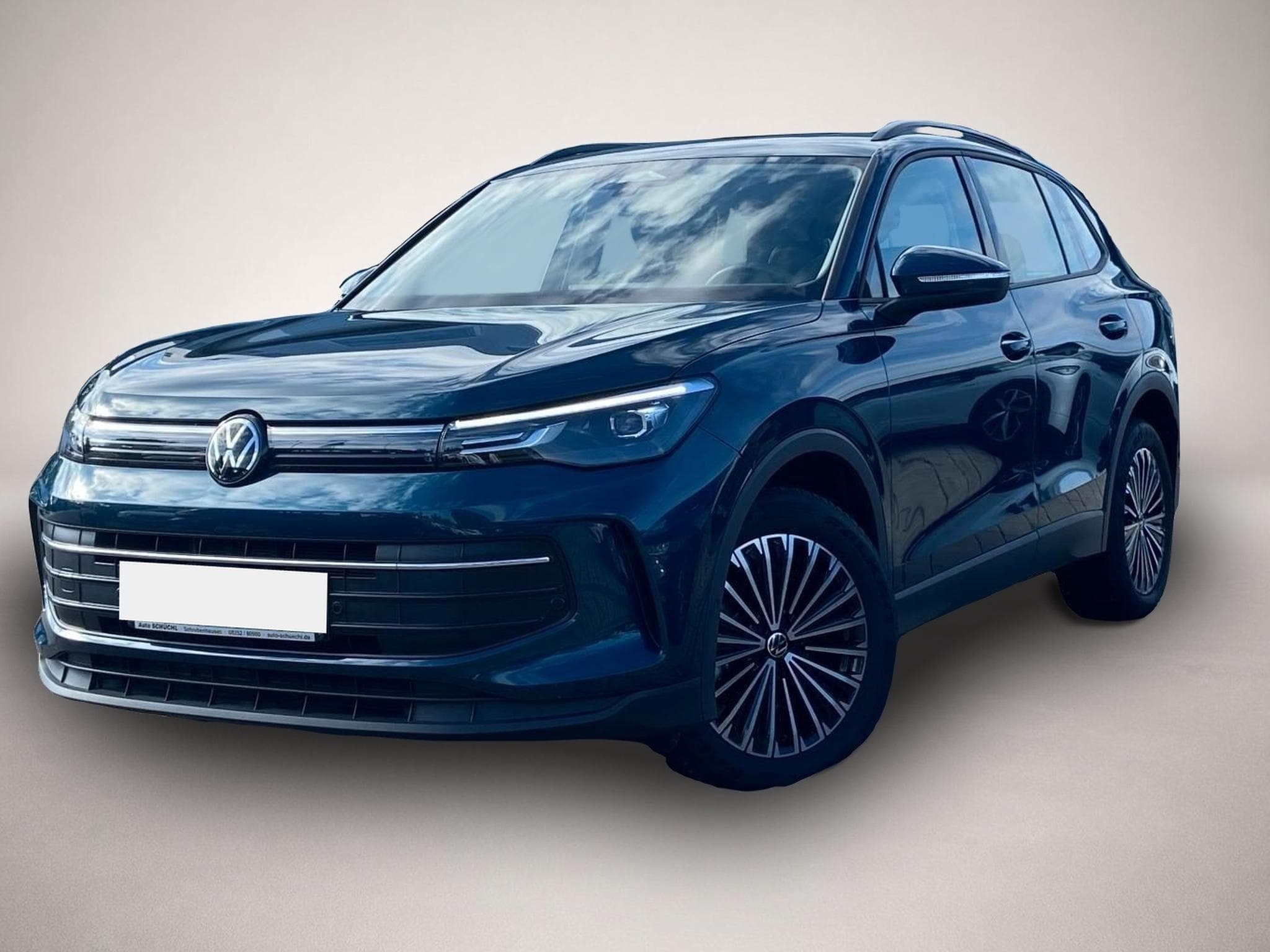 VW Tiguan (2025) - Photo 1