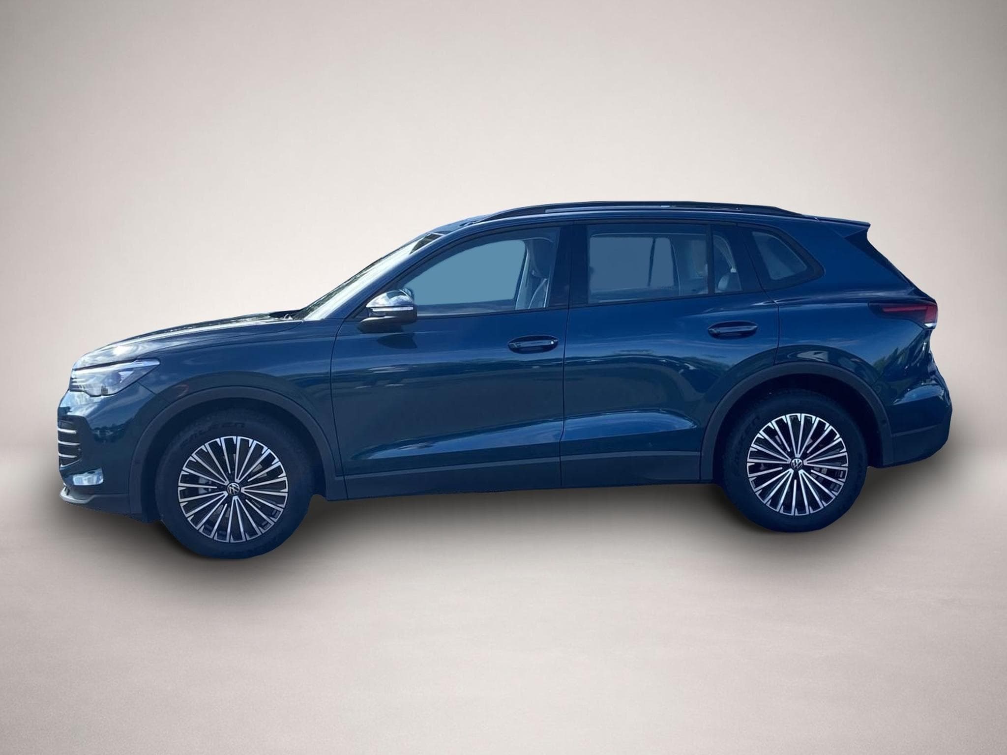 VW Tiguan (2025) - Photo 2