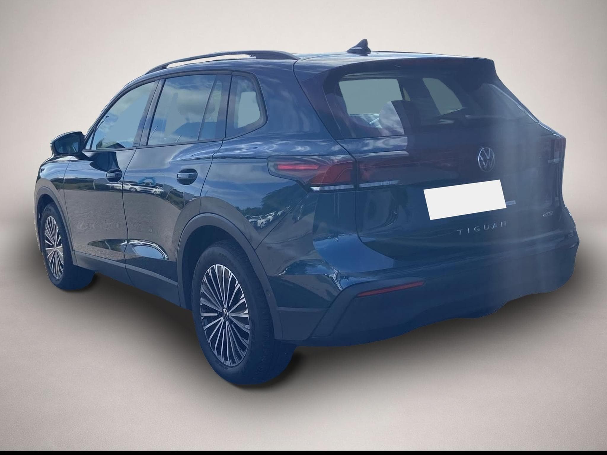 VW Tiguan (2025) - Photo 3