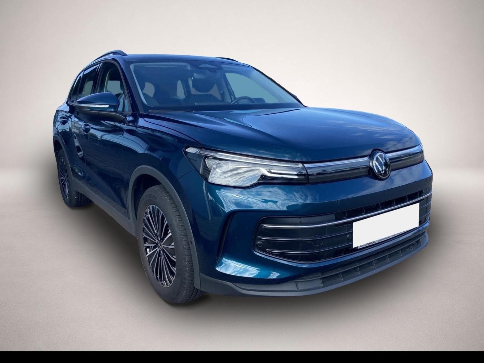 VW Tiguan (2025) - Photo 6