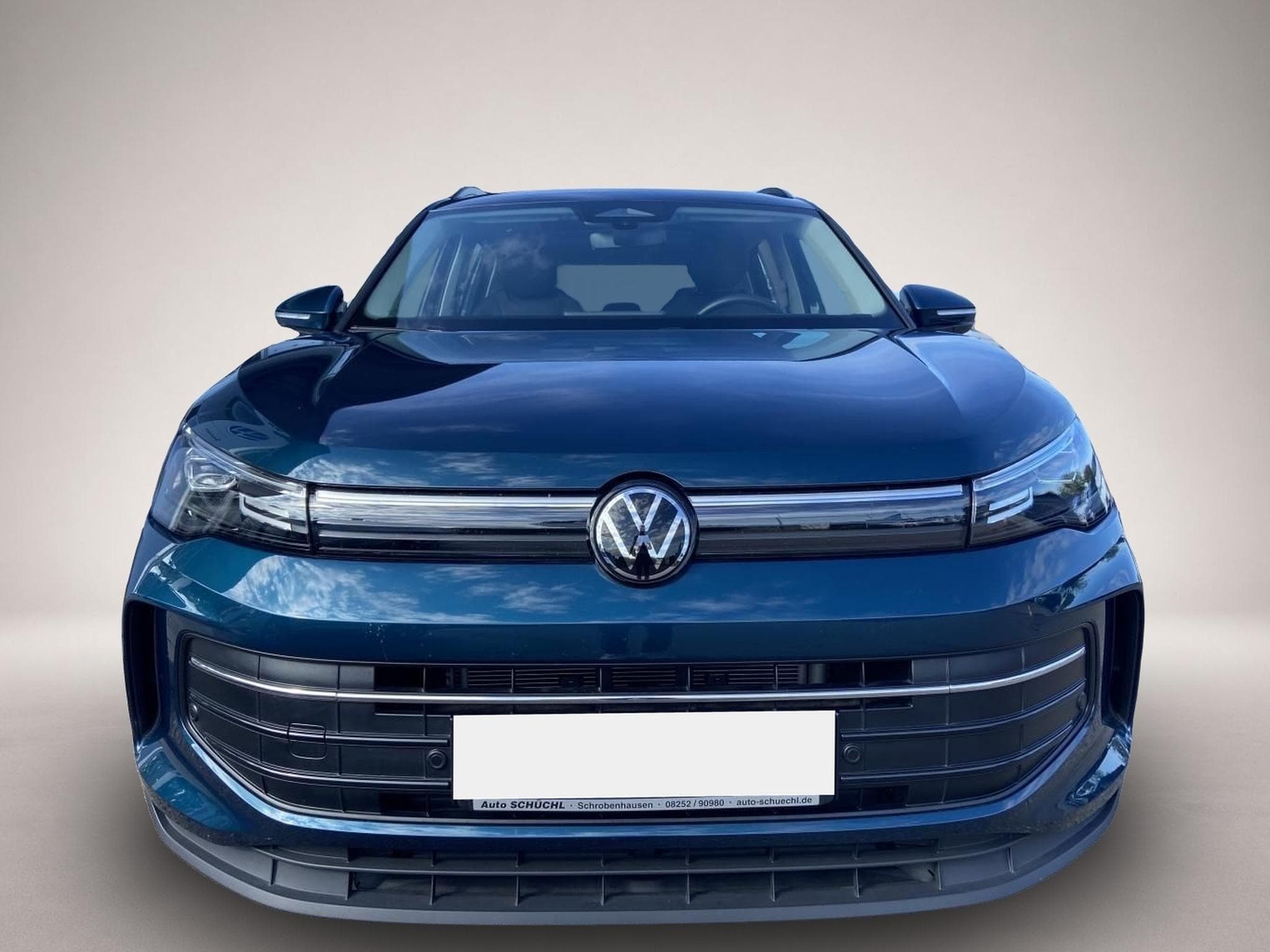 VW Tiguan (2025) - Photo 7