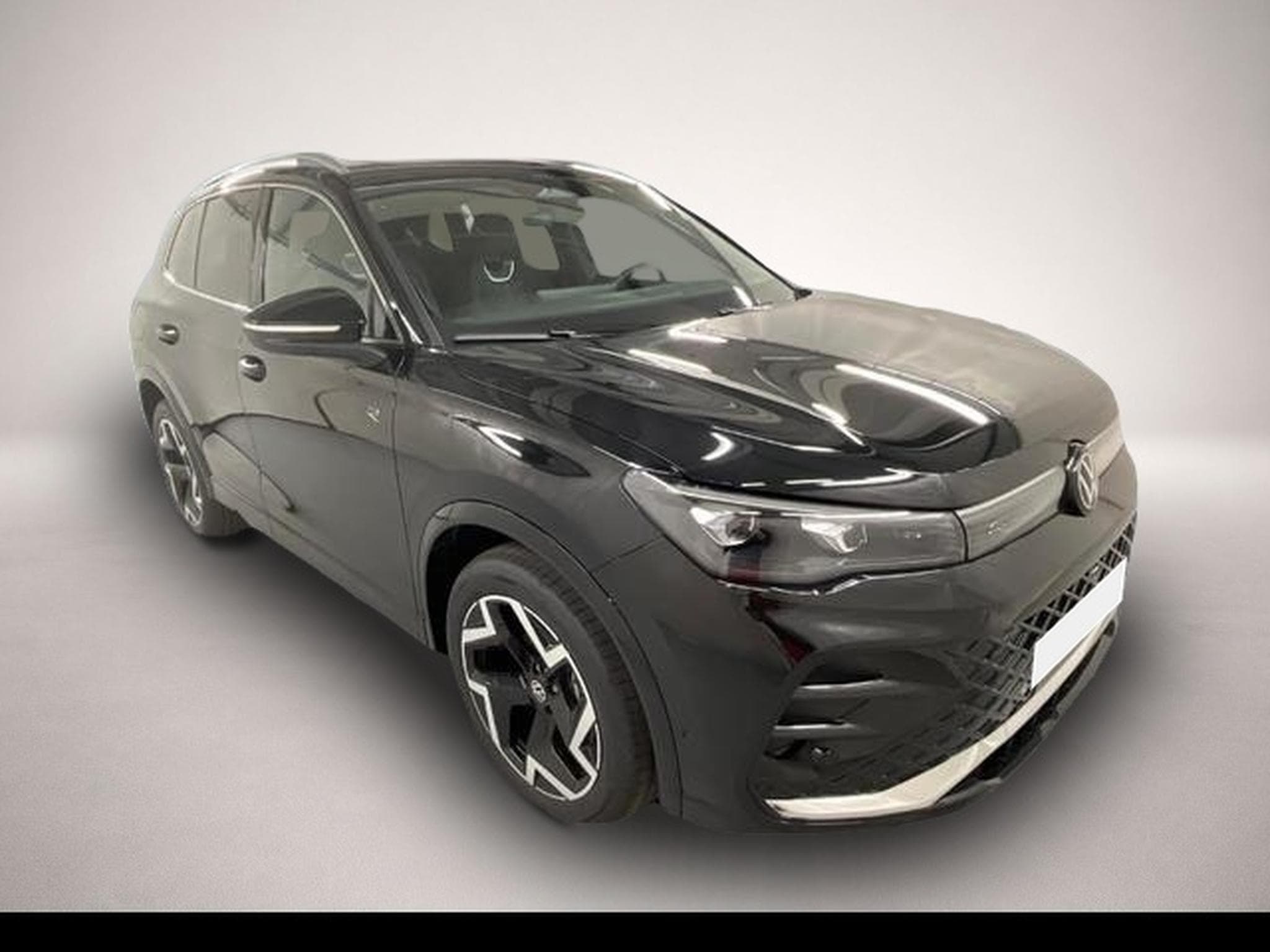 VW Tiguan (2026) - Photo 1