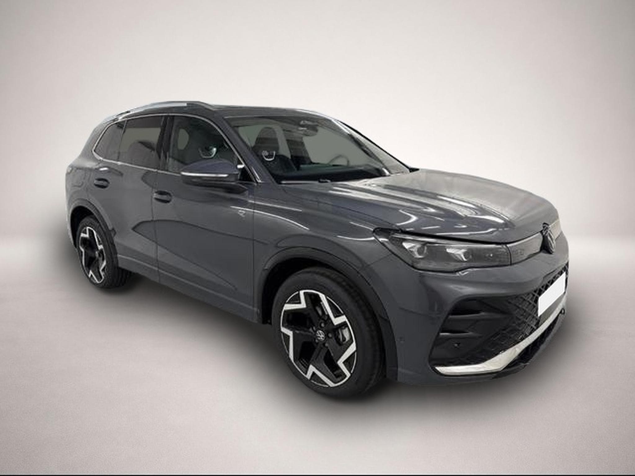 VW Tiguan (2026) - Photo 1
