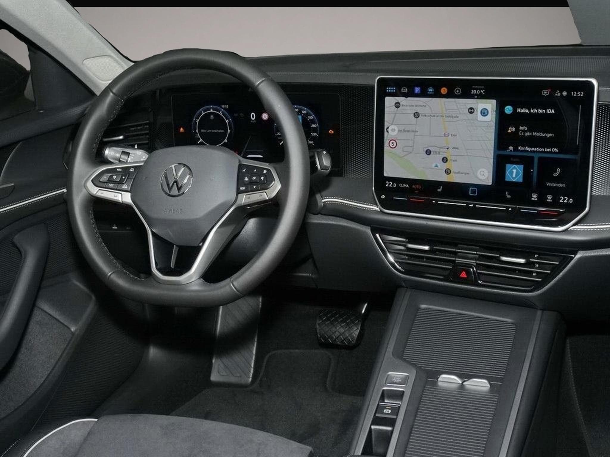 VW Passat (2025) - Photo 3