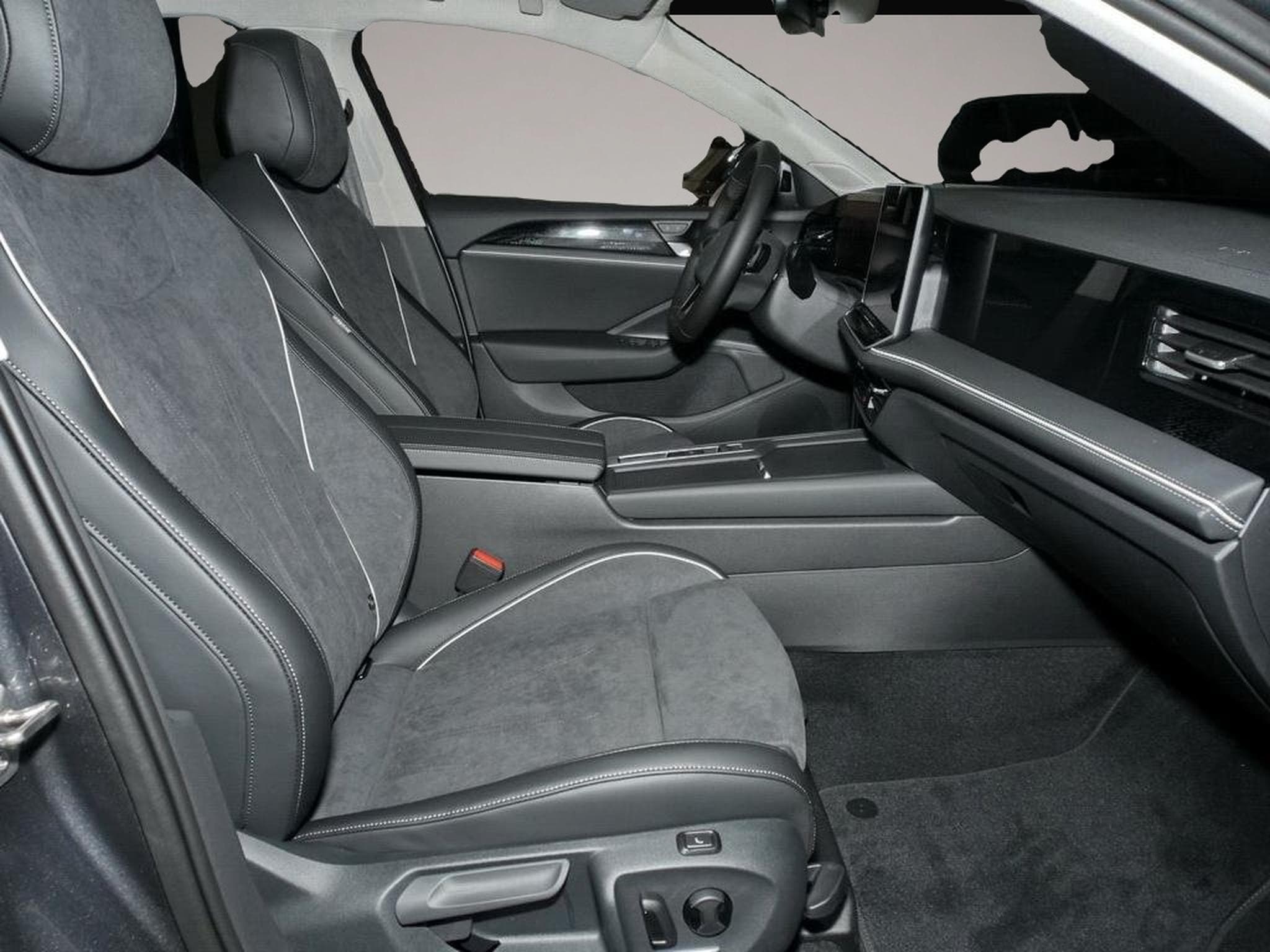 VW Passat (2025) - Photo 4