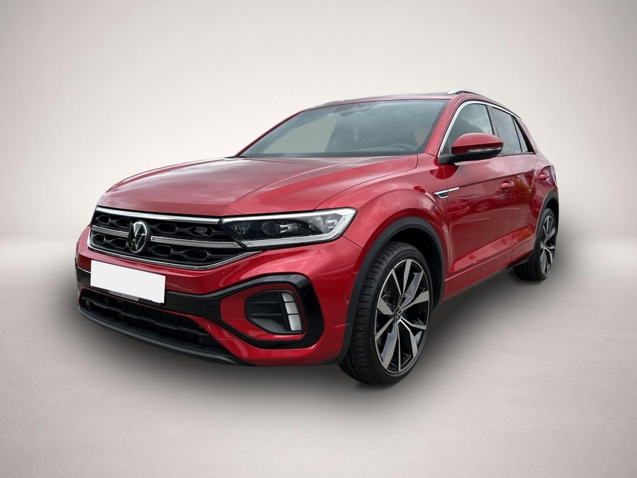 VW T-Roc (2024) - Photo 1