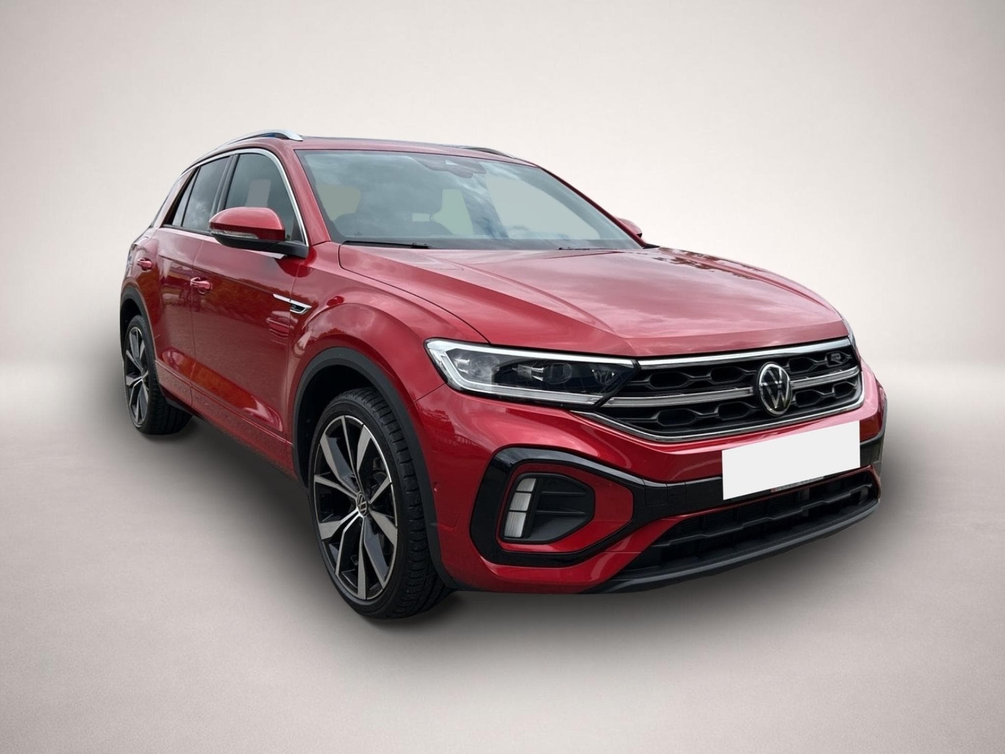 VW T-Roc (2024) - Photo 3