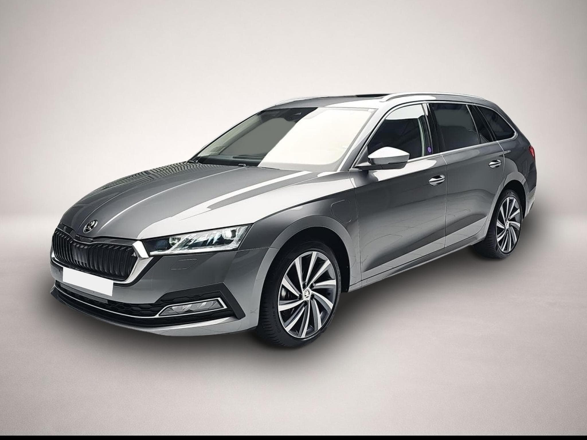 Skoda Octavia (2024) - Photo 1