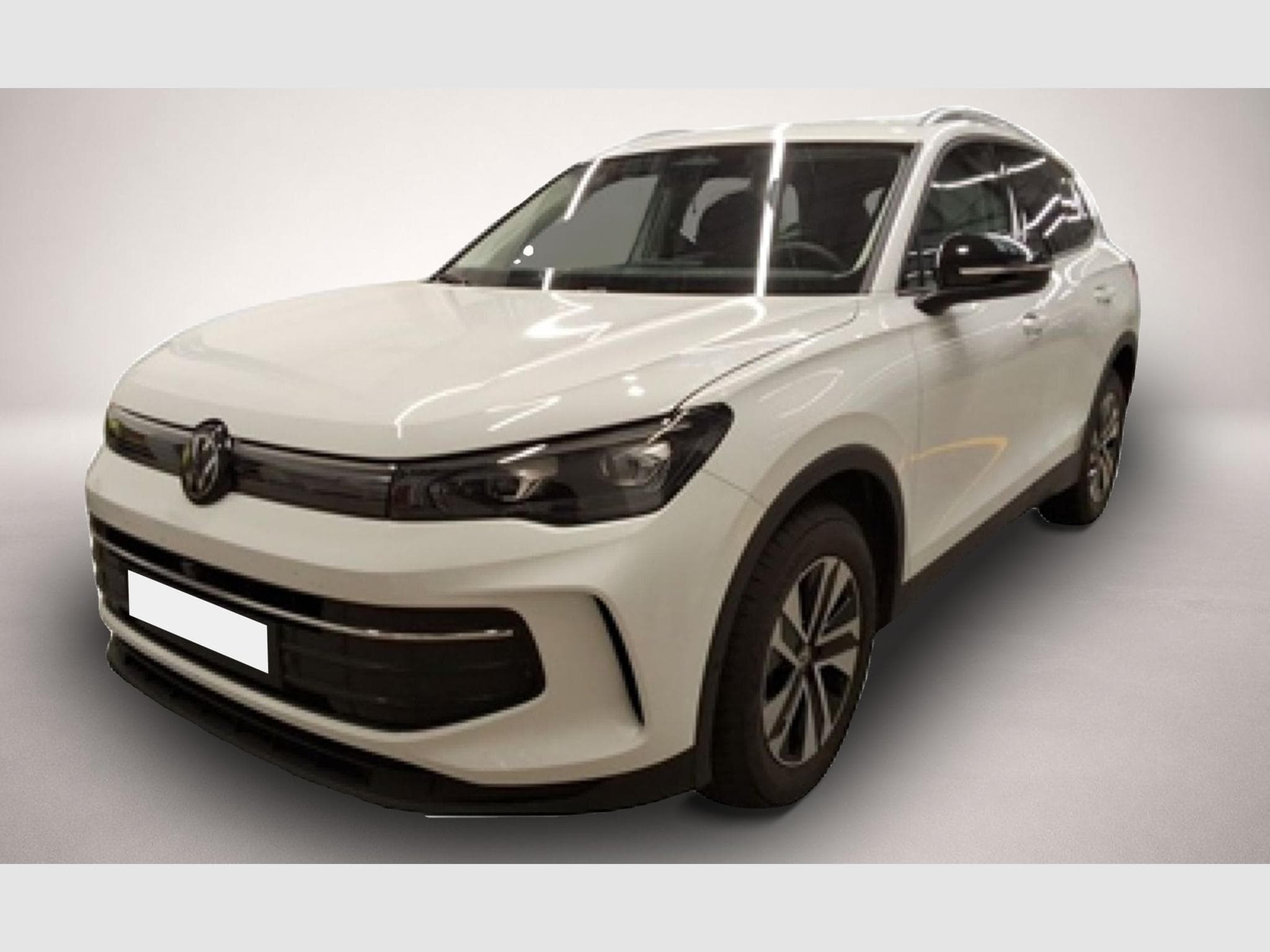 VW Tiguan (2025) - Photo 1