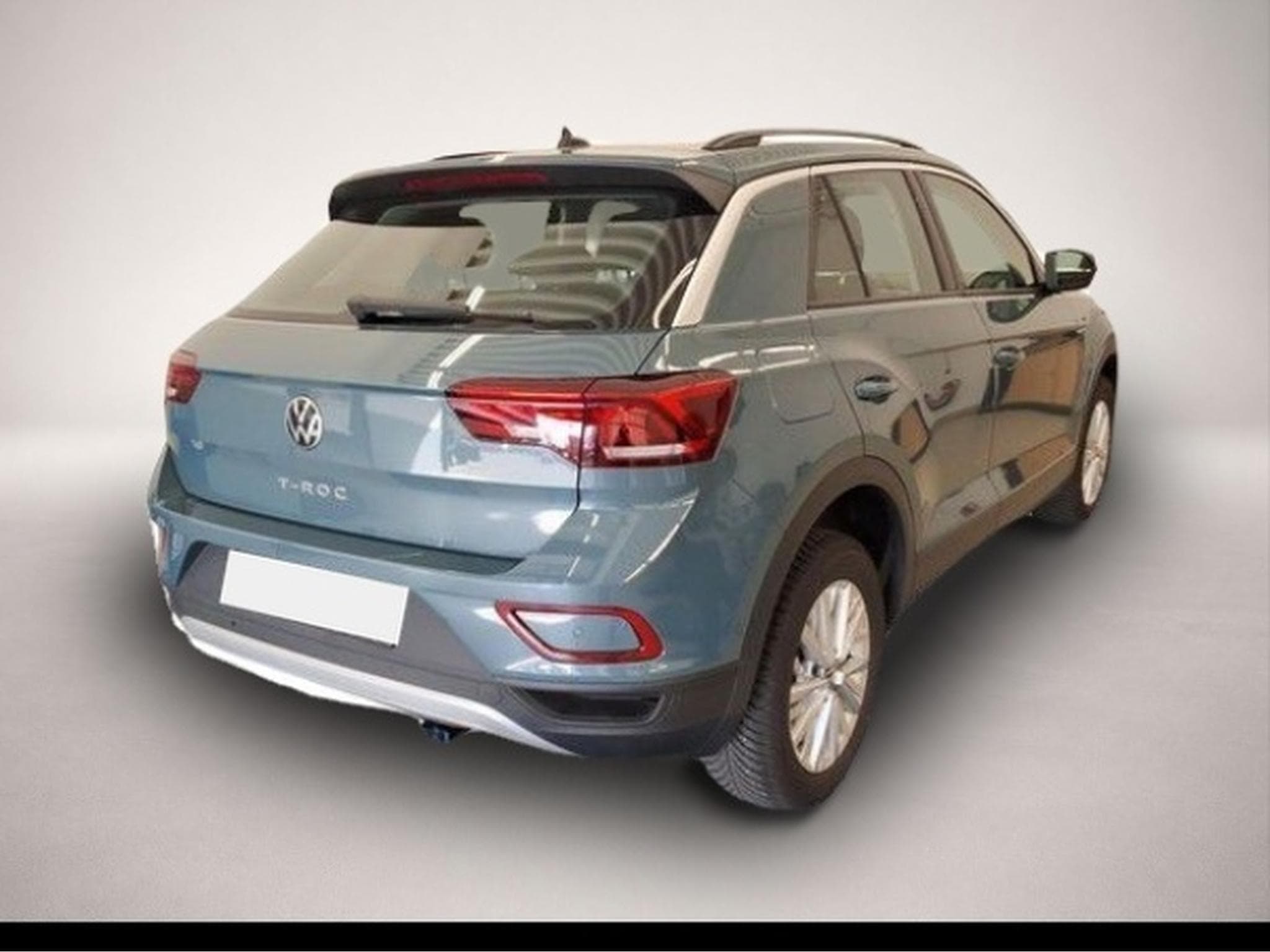 VW T-Roc (2025) - Photo 2