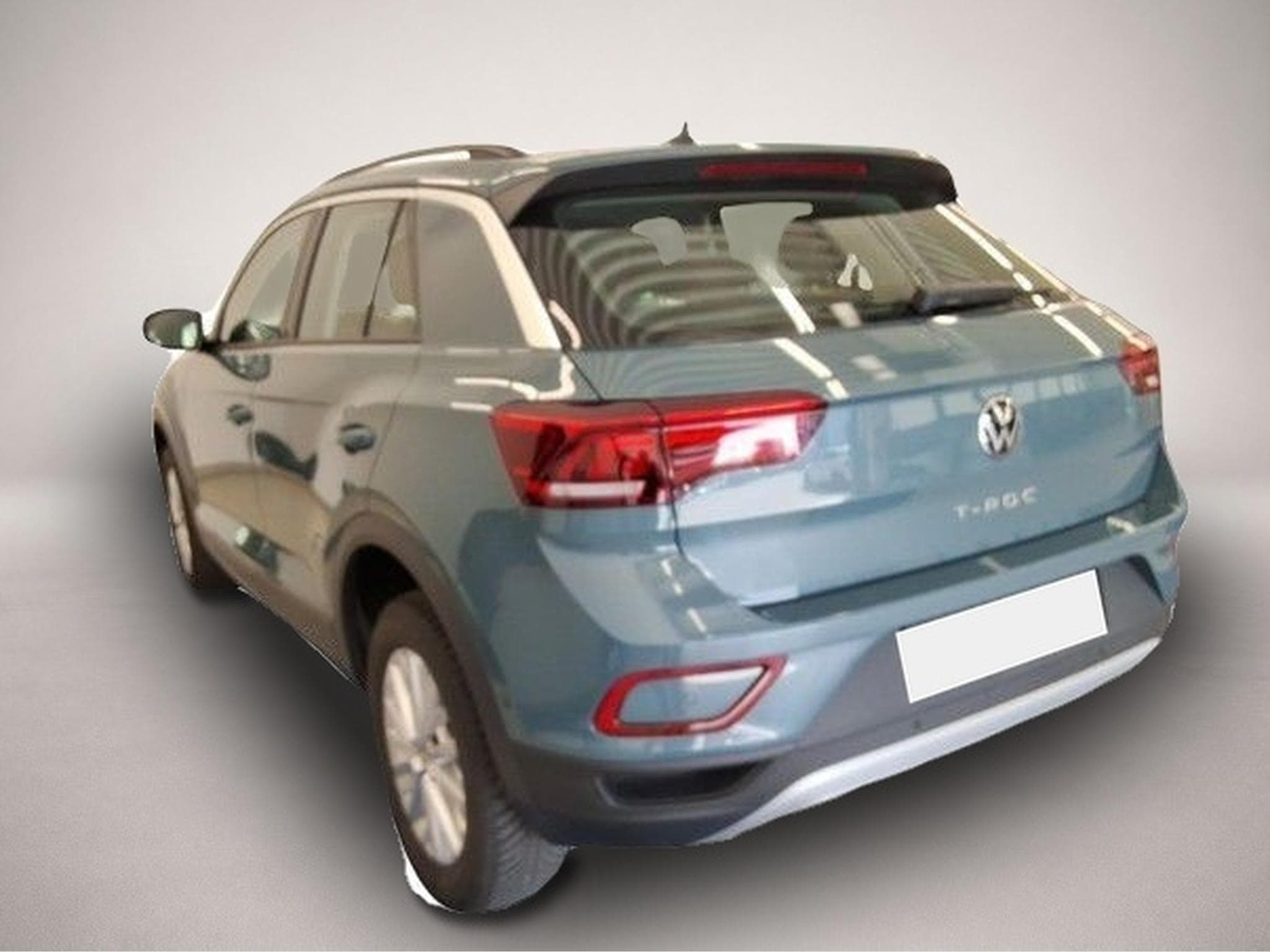 VW T-Roc (2025) - Photo 3