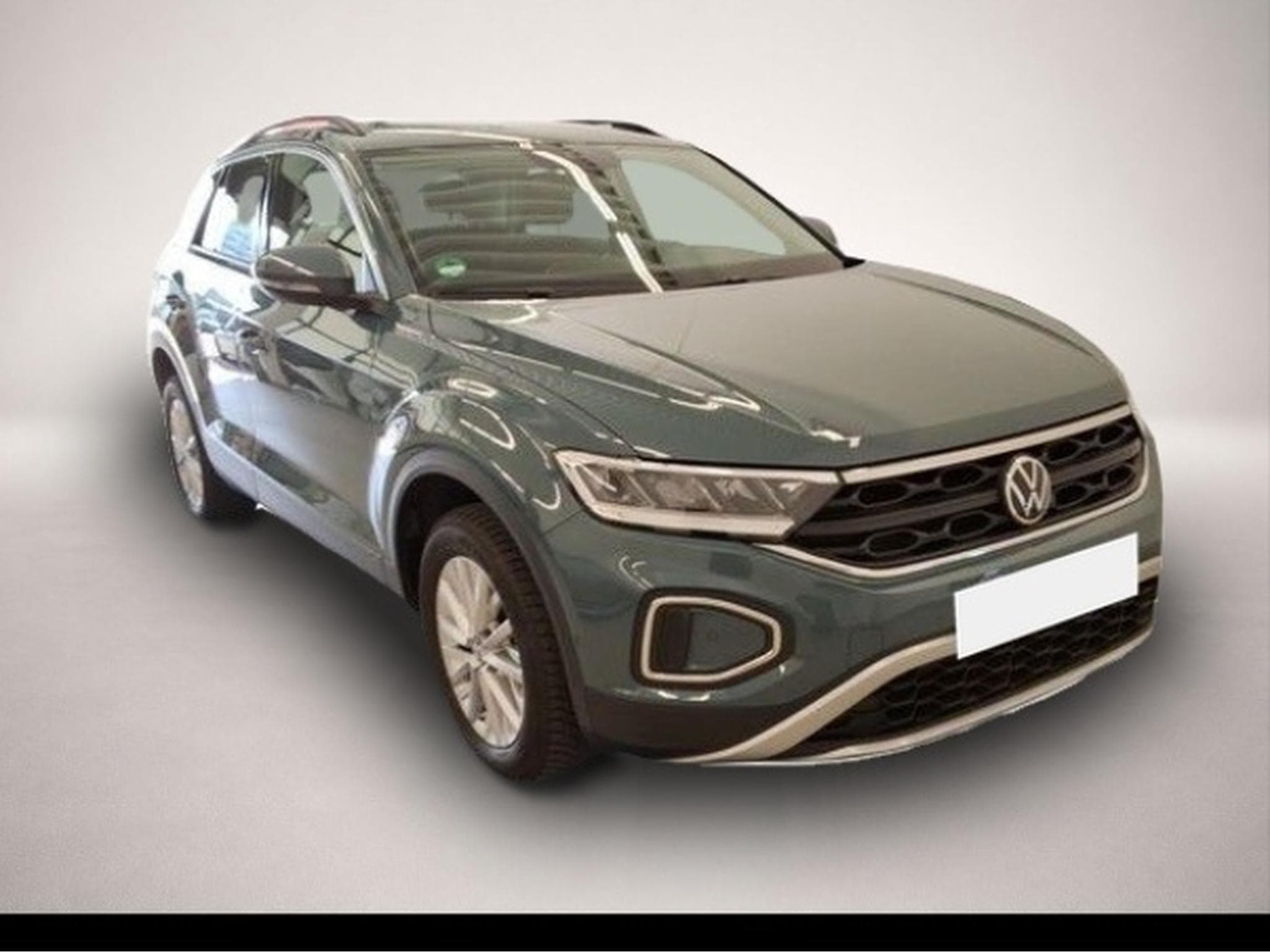 VW T-Roc (2025) - Photo 4