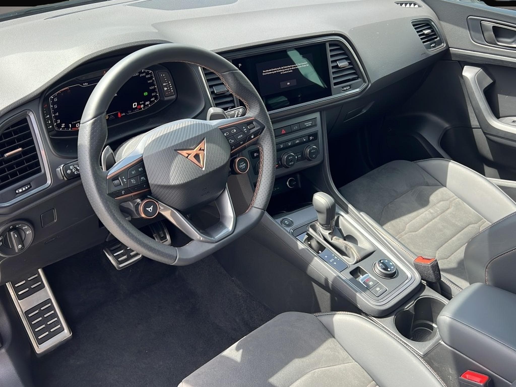 Cupra Ateca (2025) - Photo 6