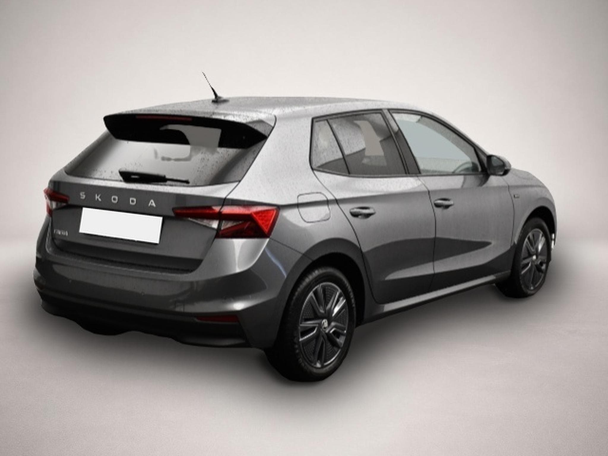 Skoda Fabia (2024) - Photo 2