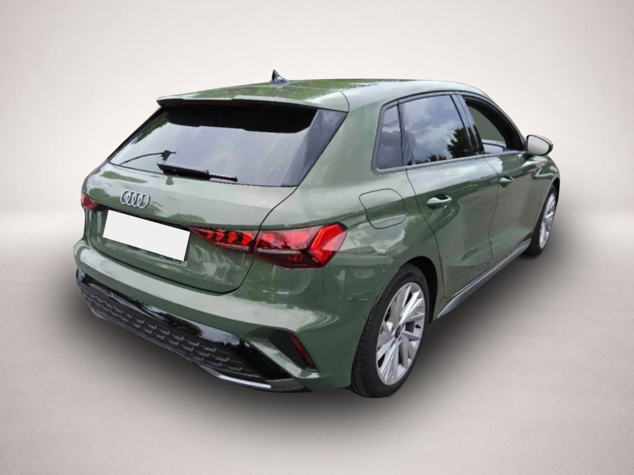 Audi A3 (2025) - Photo 2