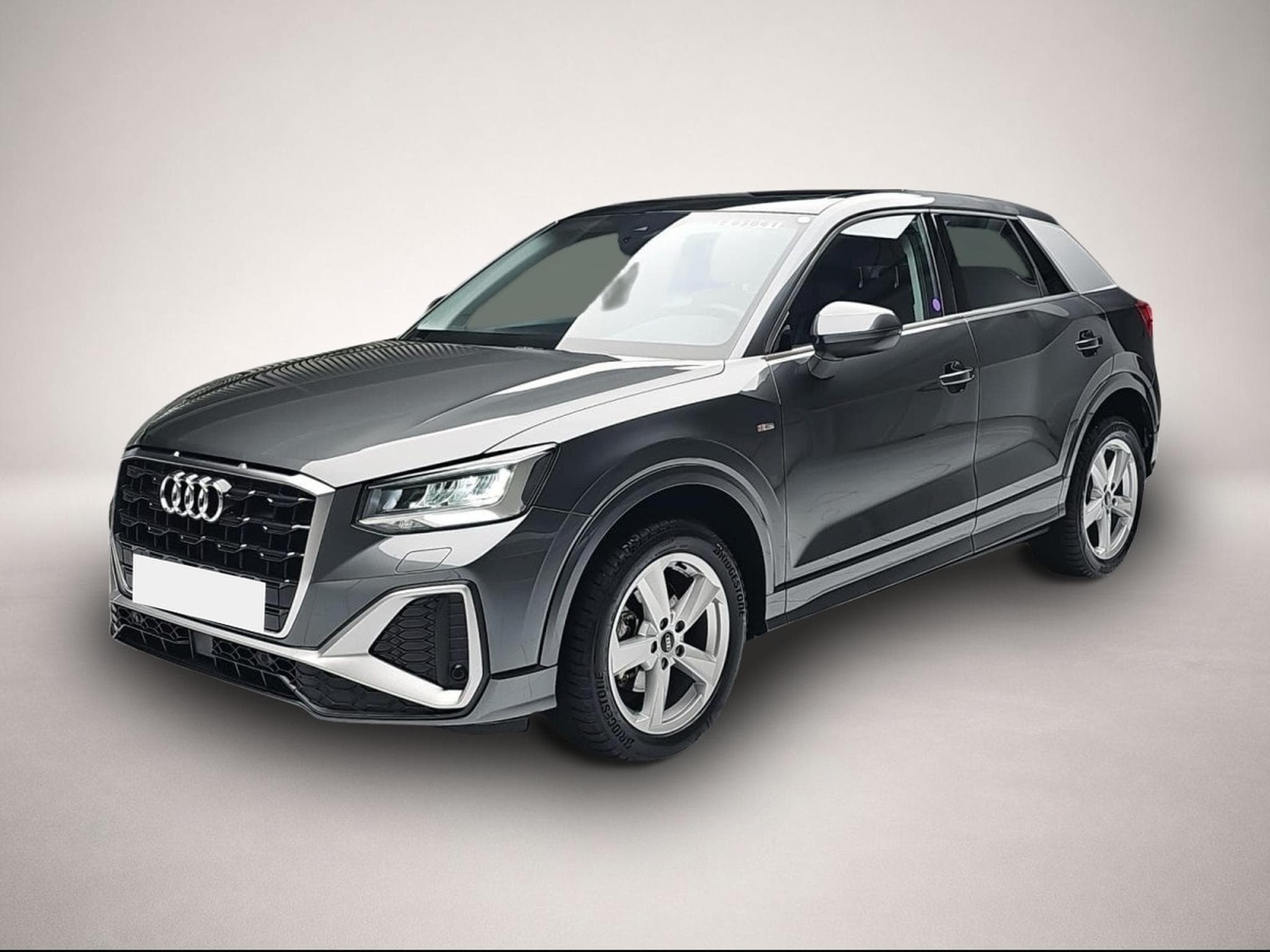 Audi Q2 (2025) - Photo 1