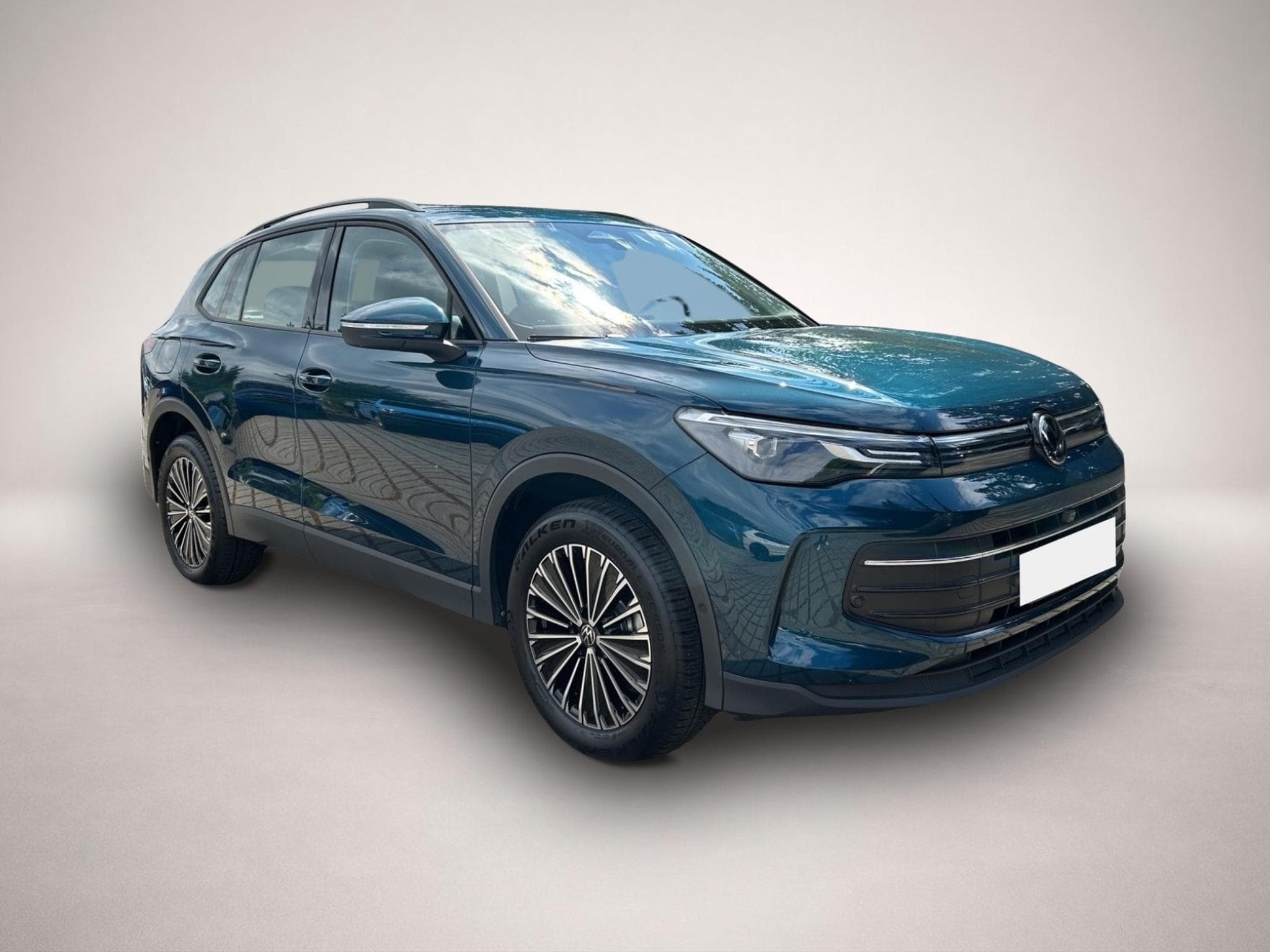 VW Tiguan (2025) - Photo 3
