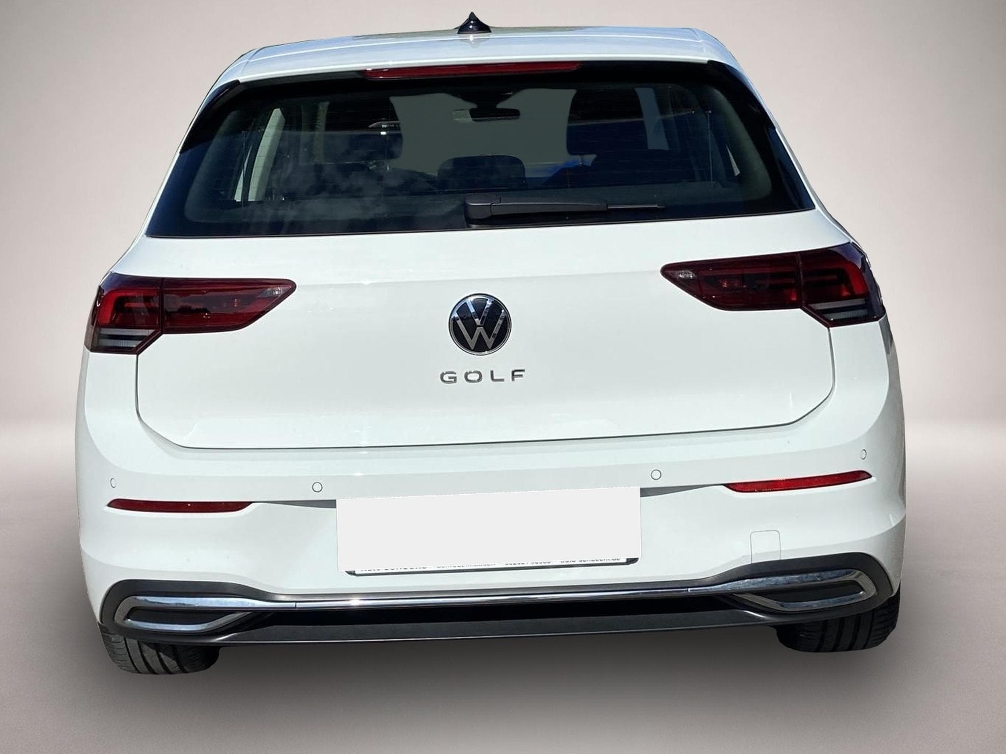 VW Golf (2024) - Photo 4