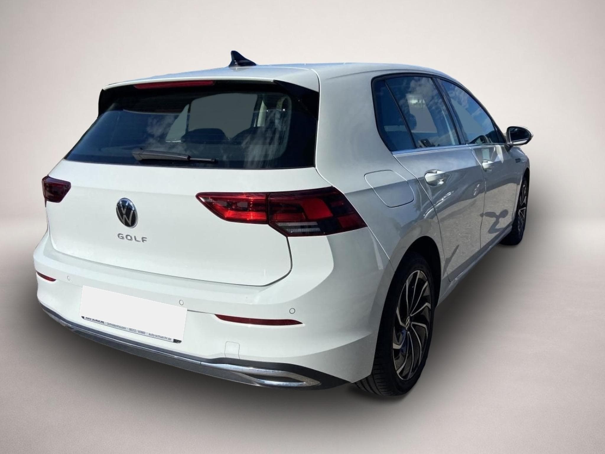 VW Golf (2024) - Photo 5