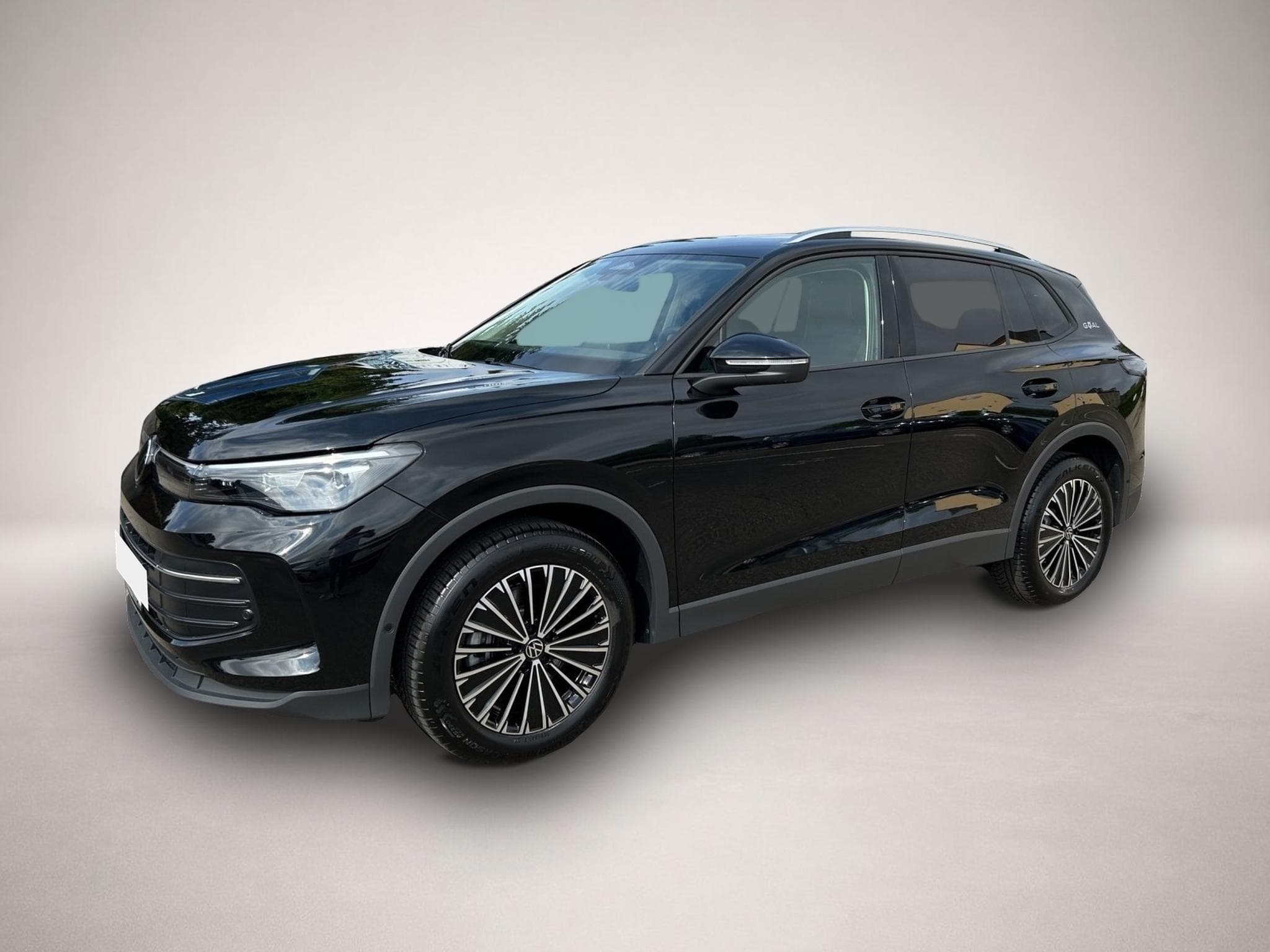 VW Tiguan (2025) - Photo 1