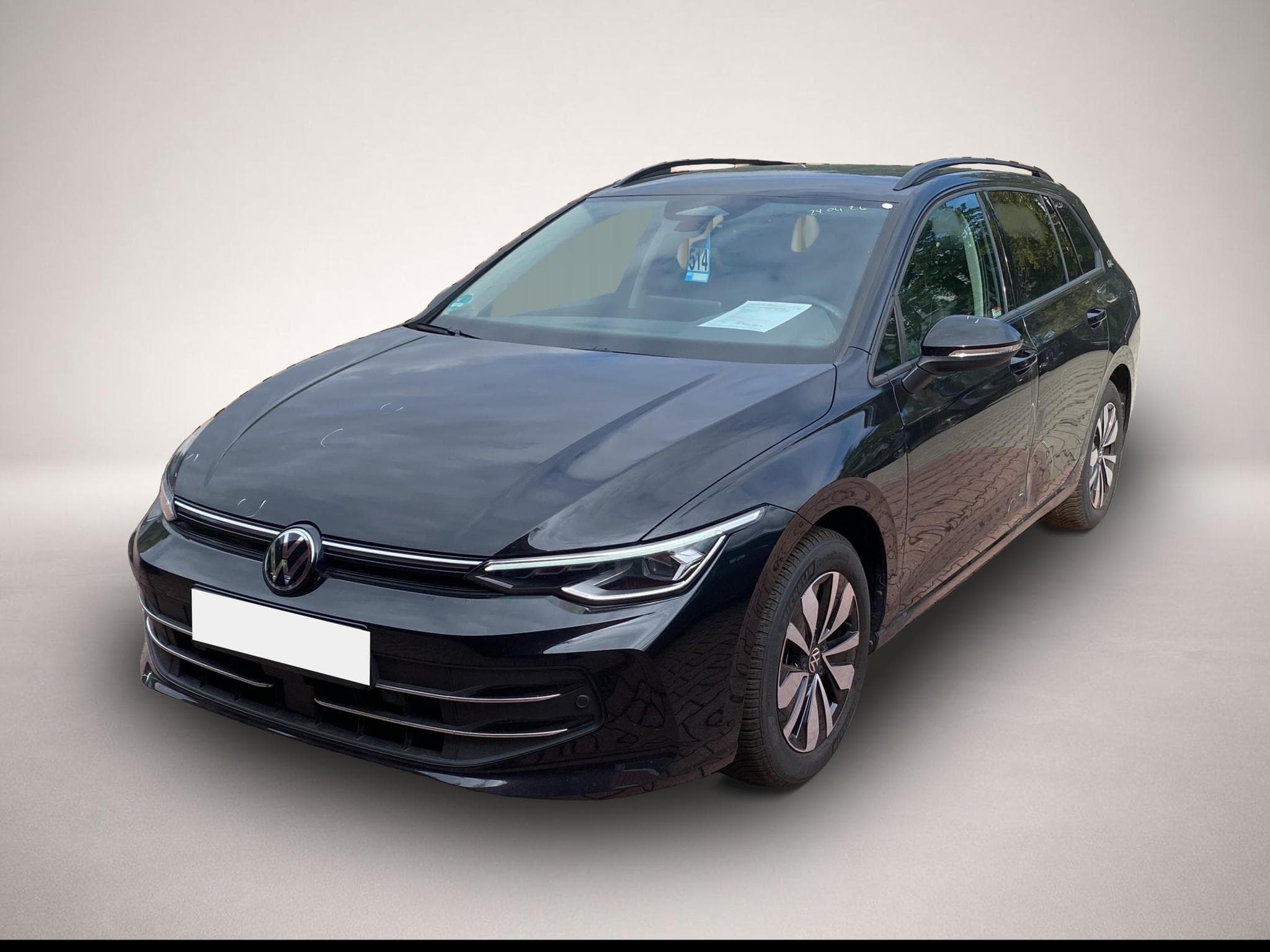 VW Golf (2025) - Photo 1