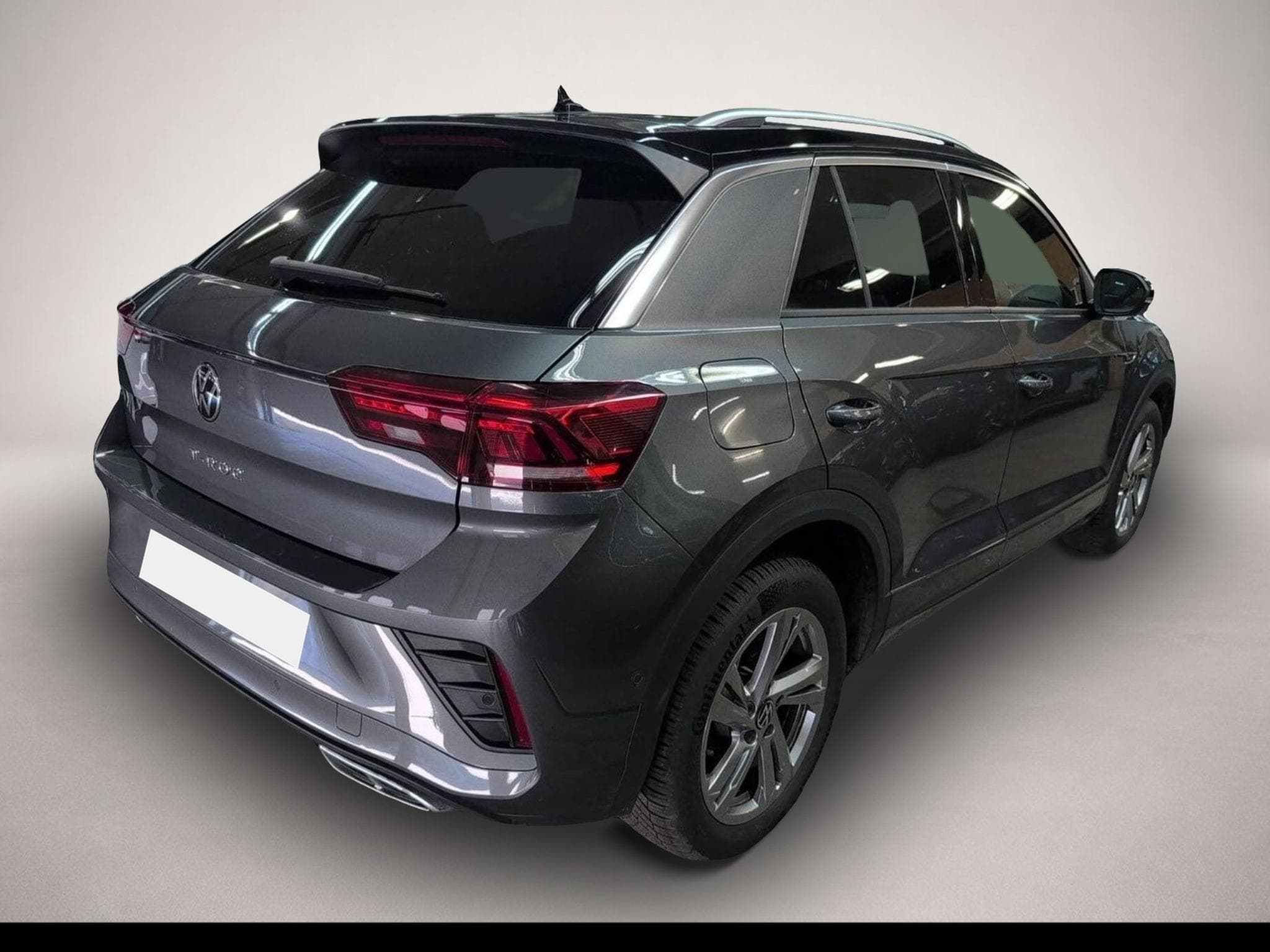 VW T-Roc (2025) - Photo 2