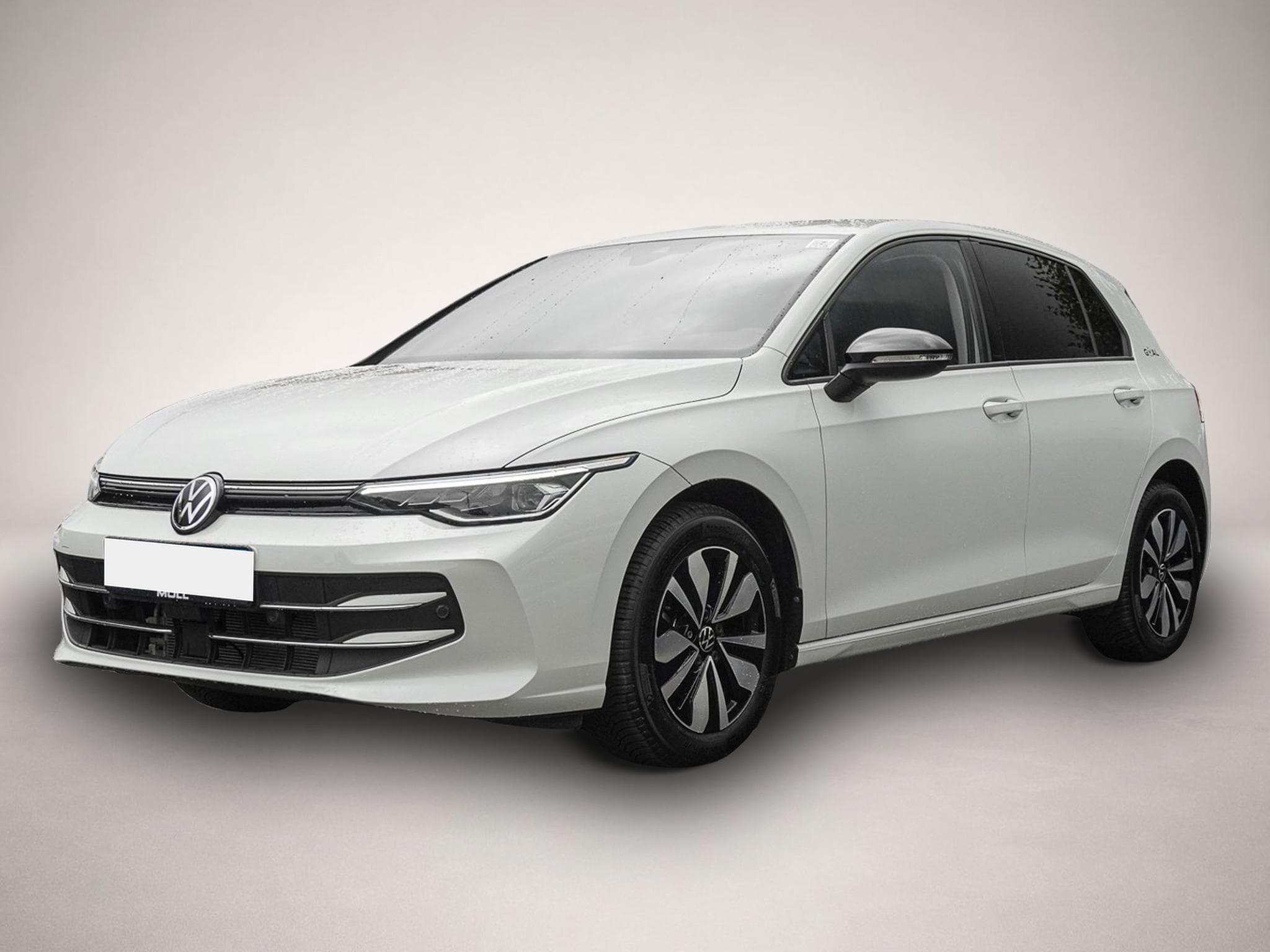 VW Golf (2025) - Photo 1