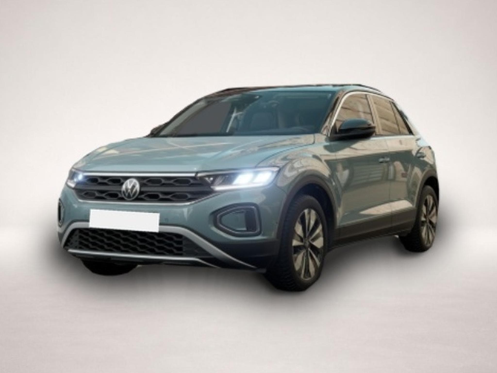 VW T-Roc (2025) - Photo 1