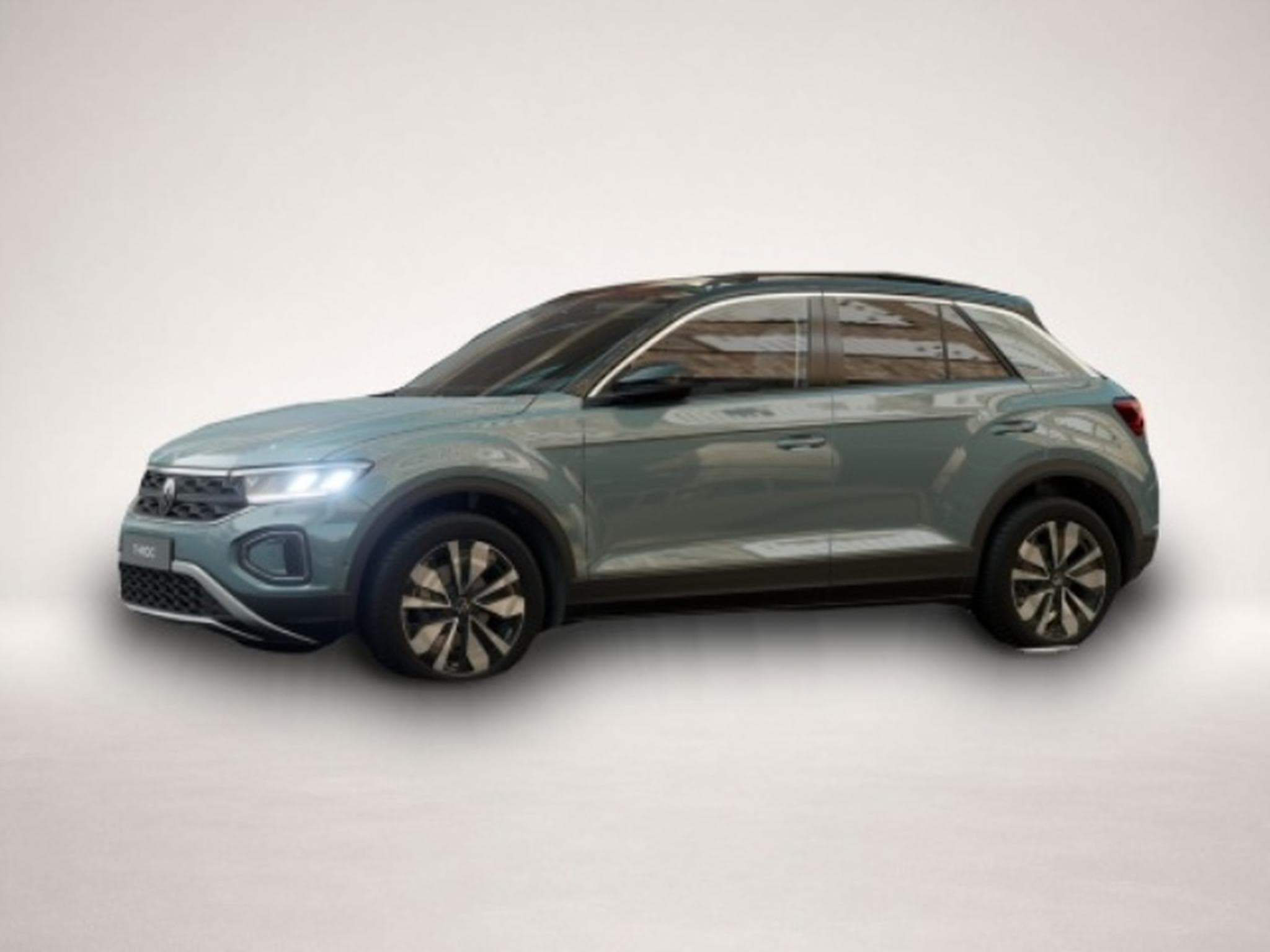 VW T-Roc (2025) - Photo 2