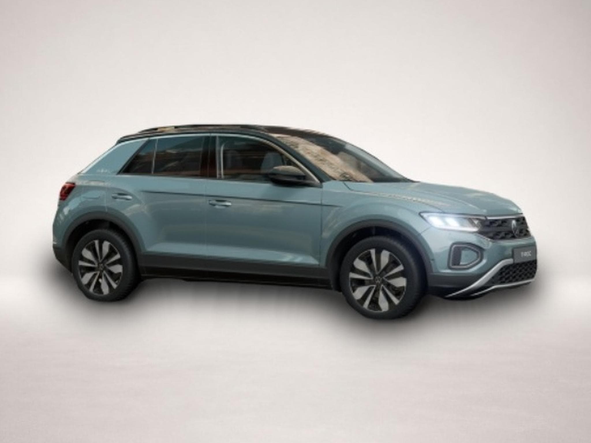 VW T-Roc (2025) - Photo 3