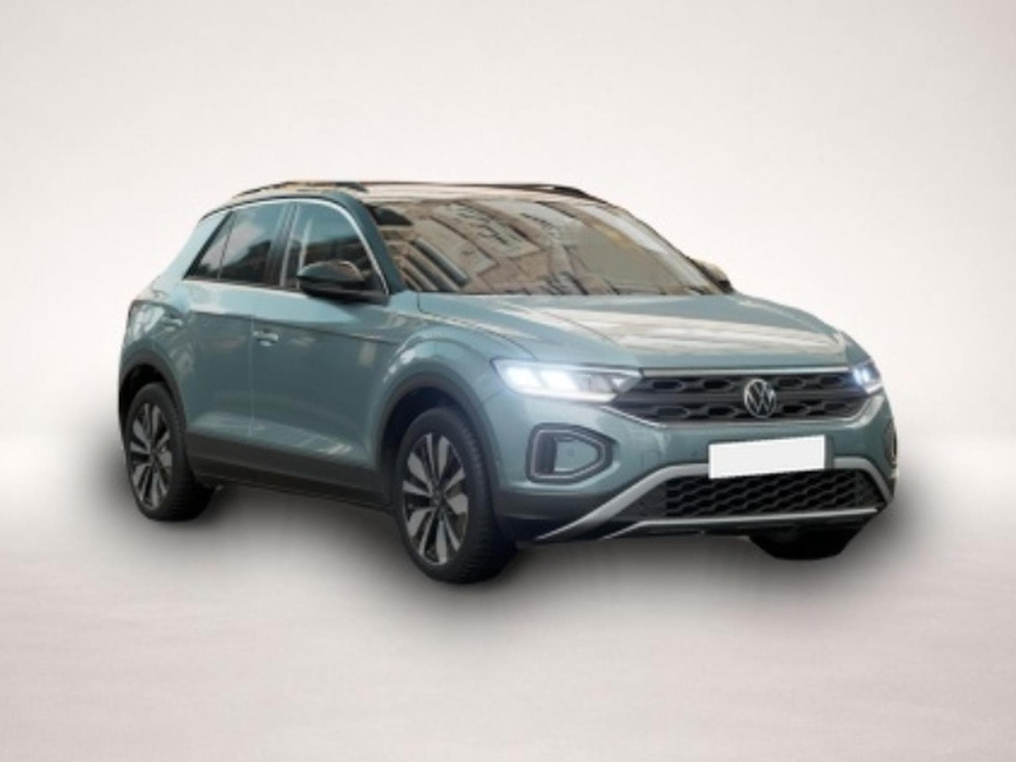 VW T-Roc (2025) - Photo 4