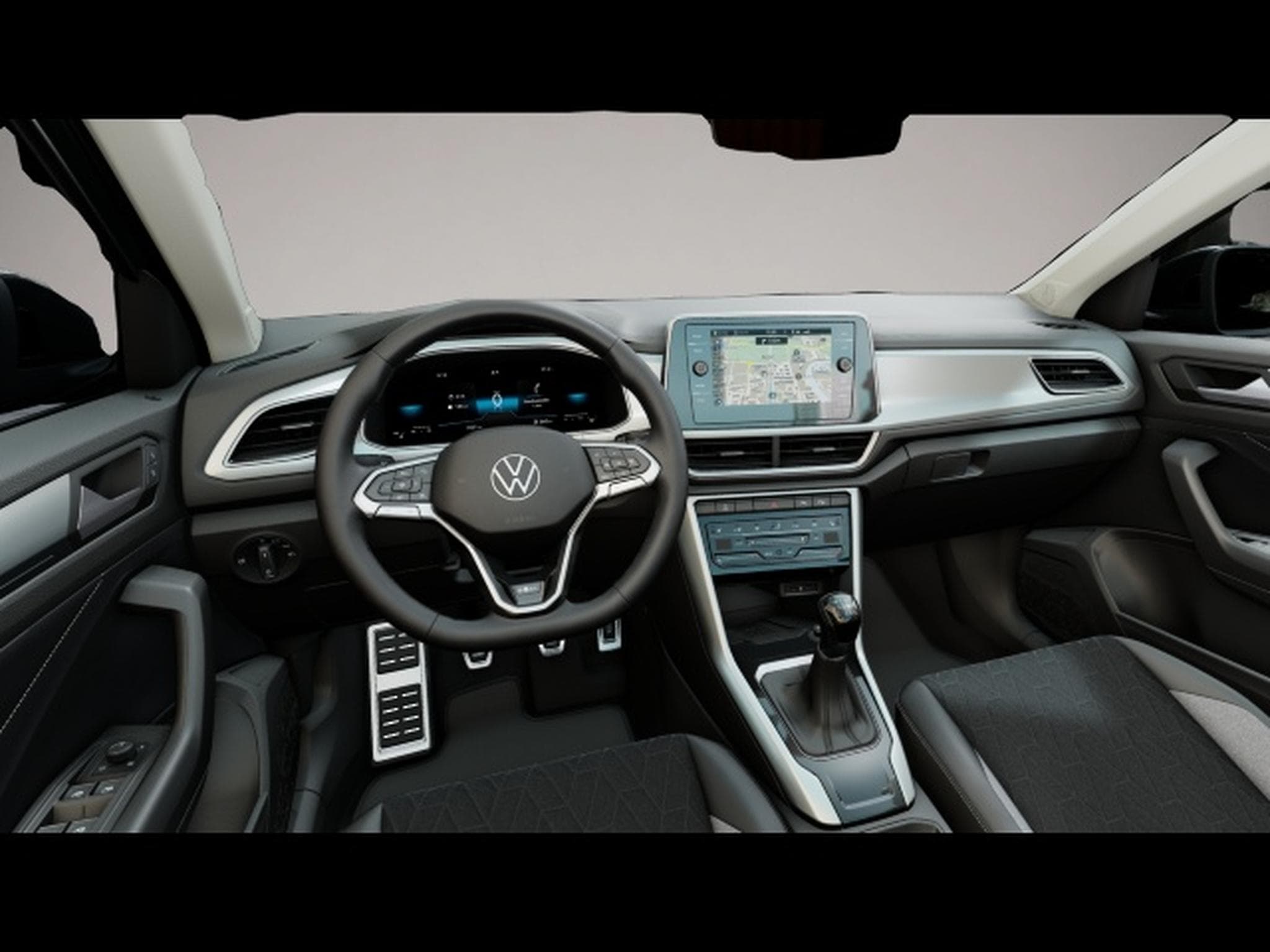 VW T-Roc (2025) - Photo 6