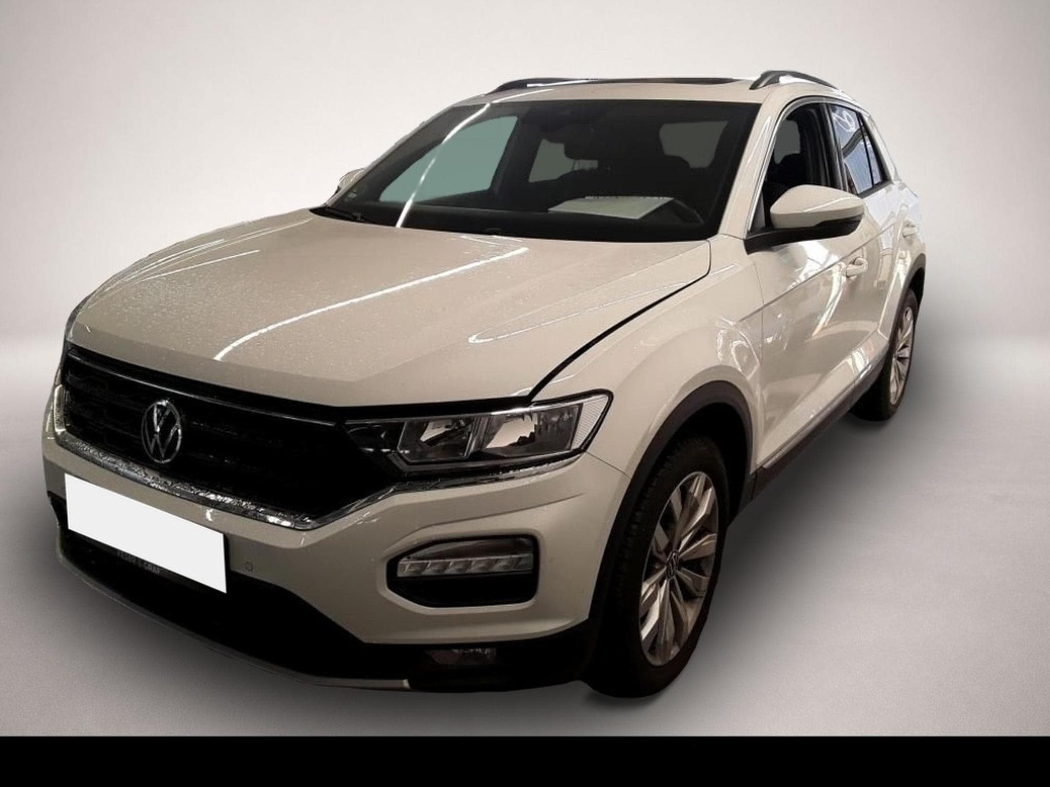 VW T-Roc (2021) - Photo 1