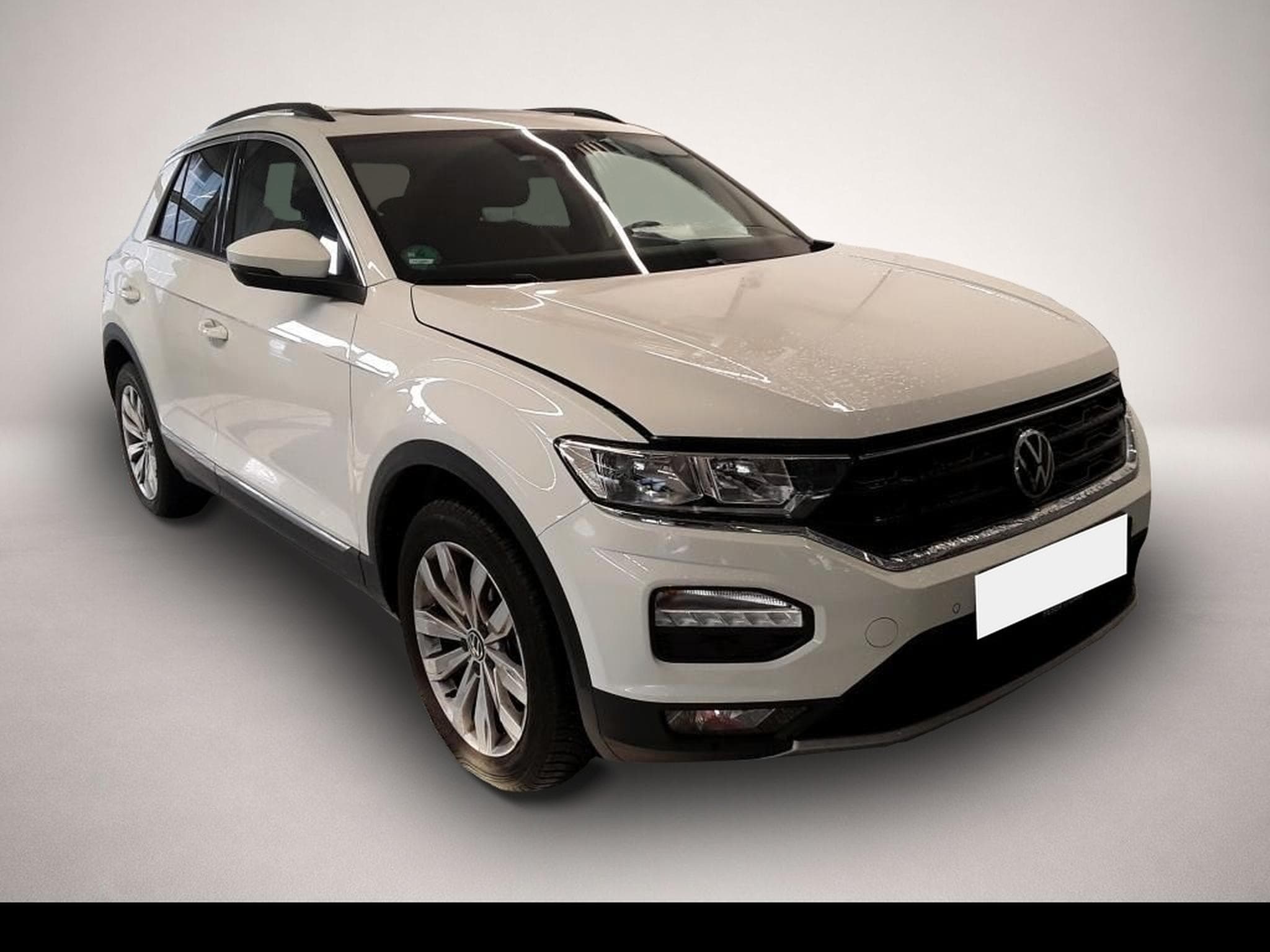 VW T-Roc (2021) - Photo 2