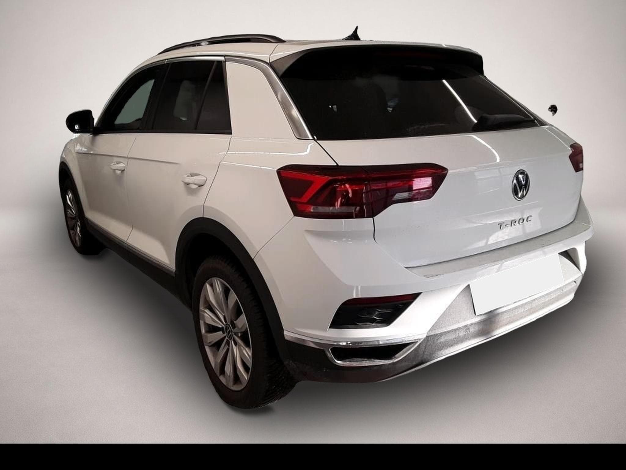 VW T-Roc (2021) - Photo 3