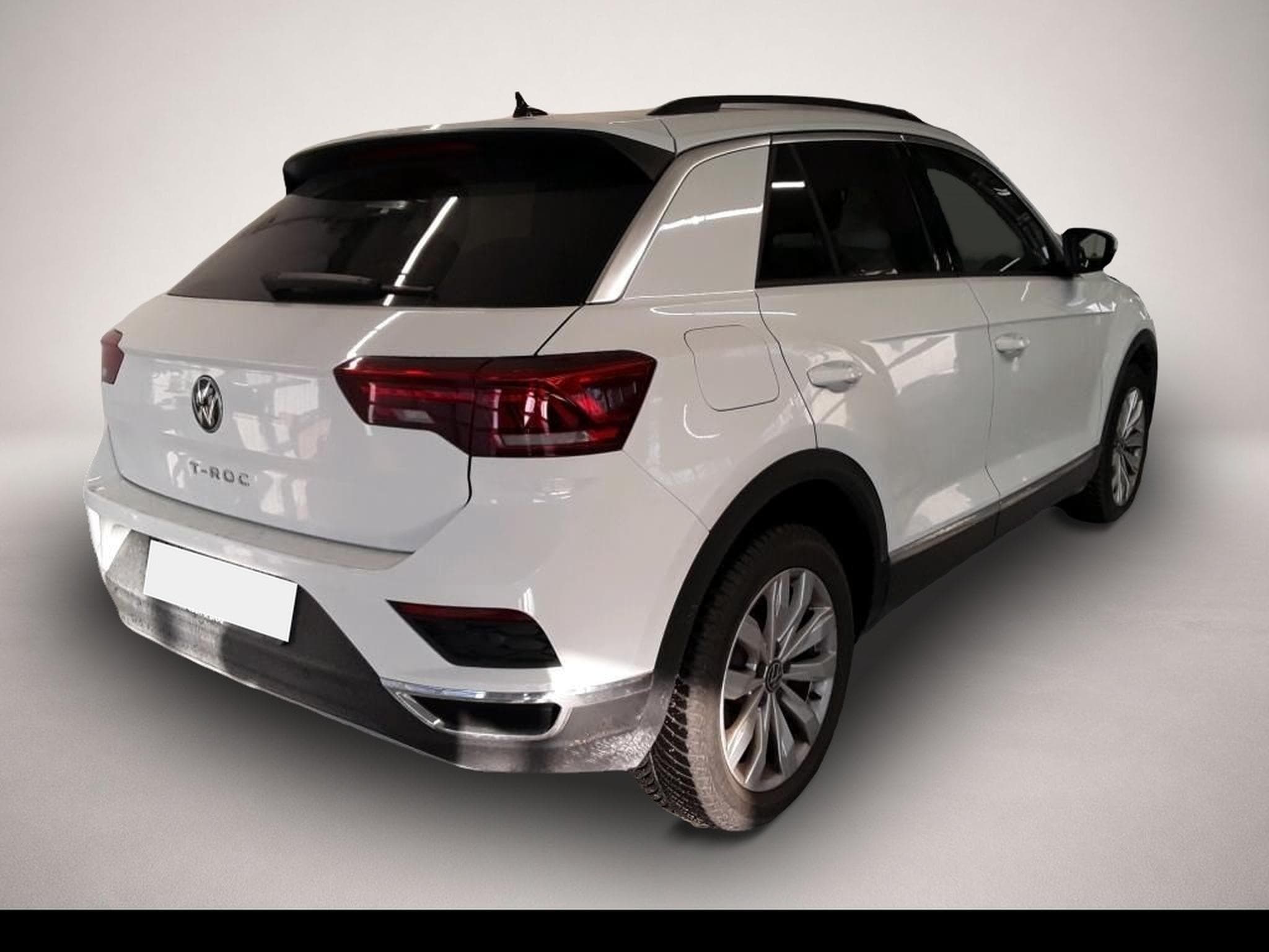 VW T-Roc (2021) - Photo 4
