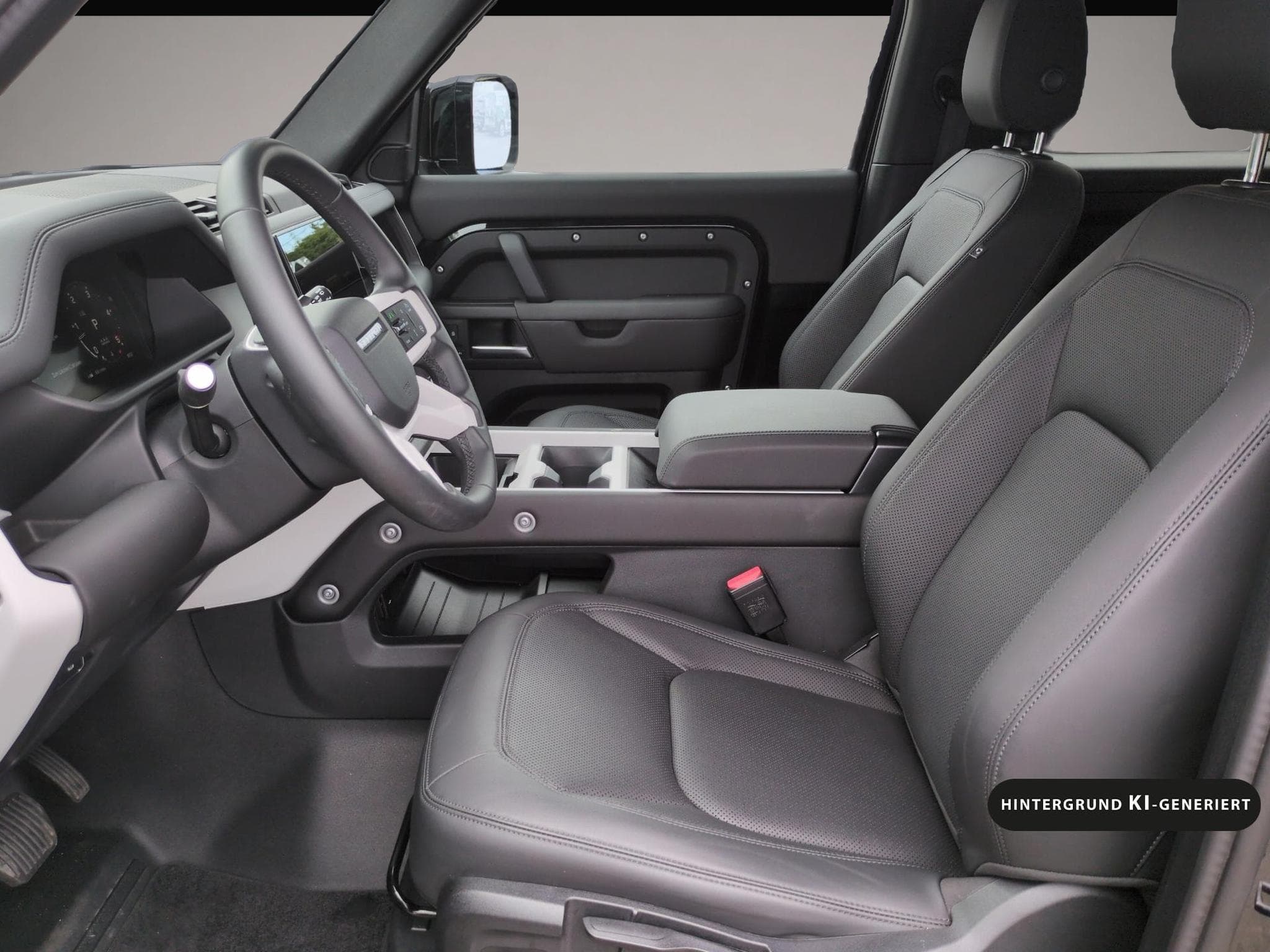Land-Rover Defender (2026) - Photo 4